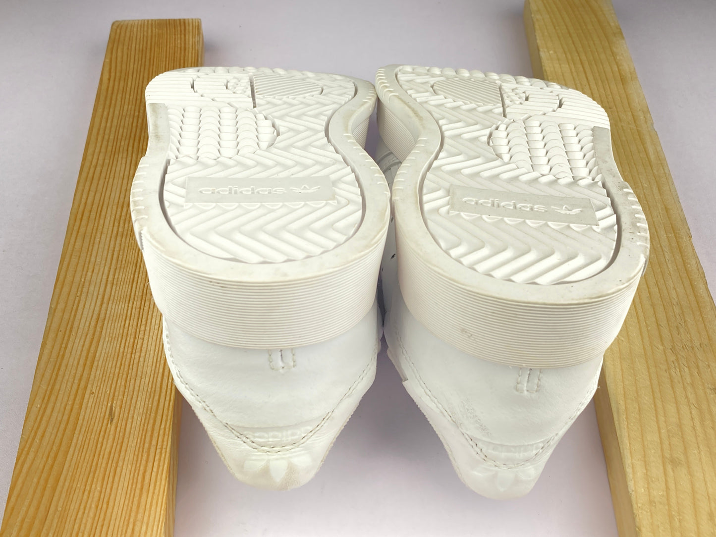 adidas Supercourt 'Cloud White' ee7726-Sneakers-Athletic Corner