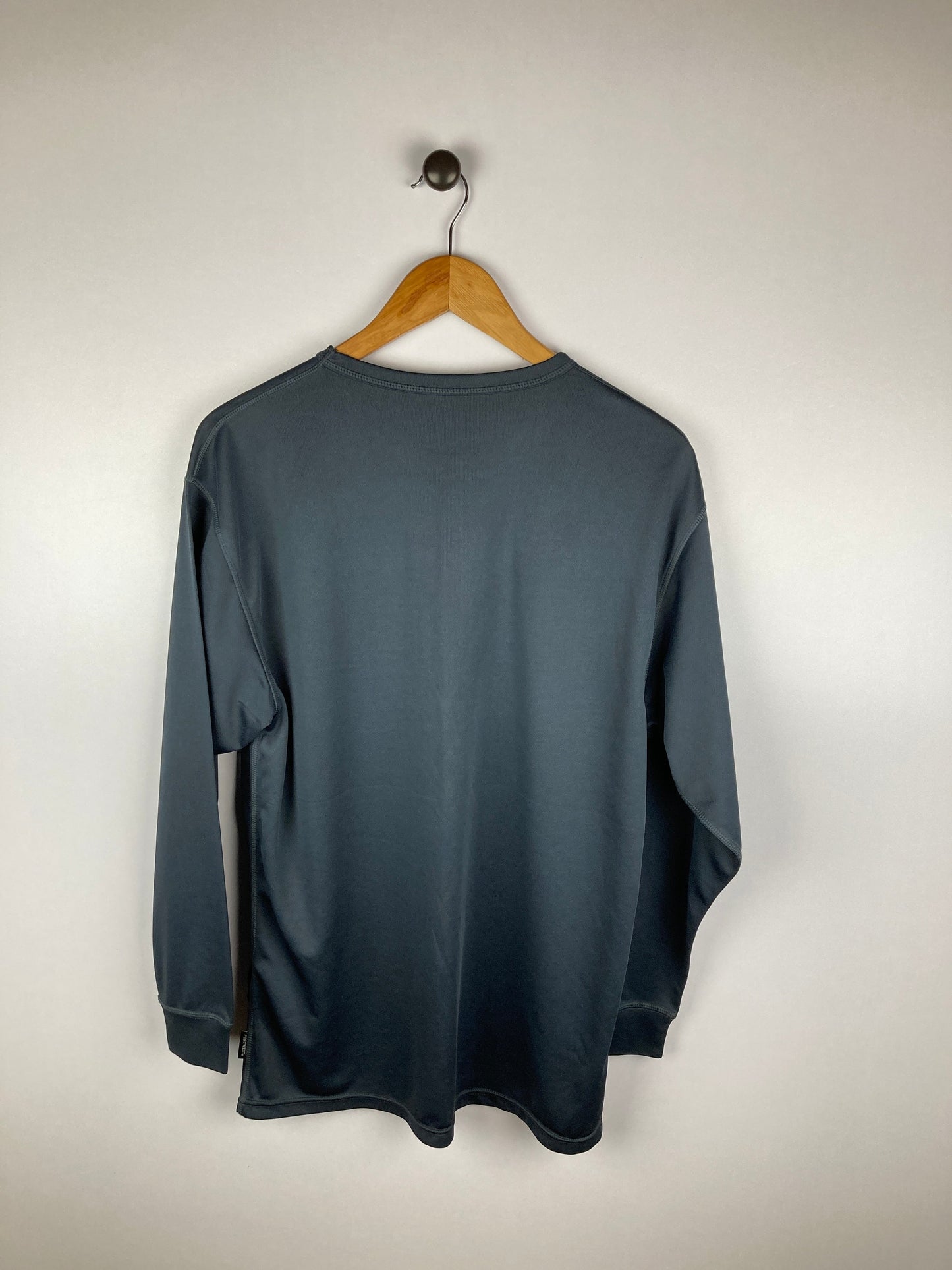 Portwest Basic Charcoal|Dri-Fit|Crew Neck