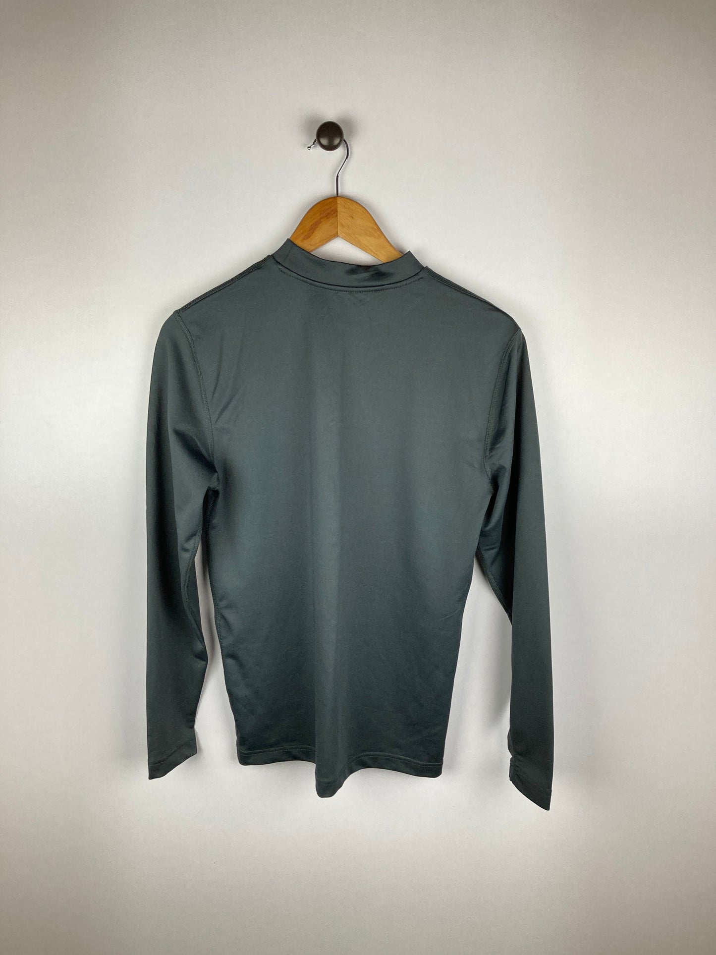 S-Star Charcoal|Dri-Fit|Crew Neck