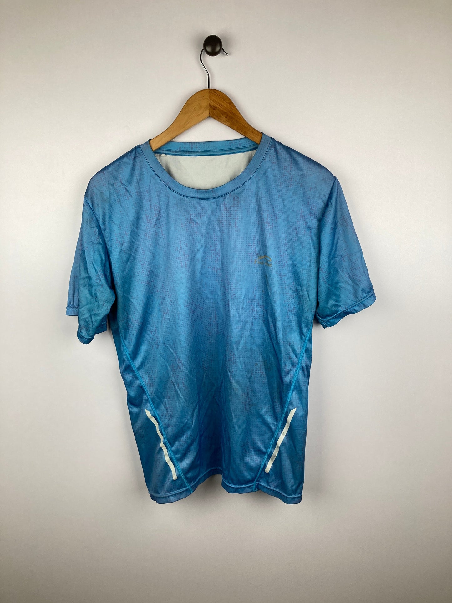 Find Out Blue|Dri-Fit|Crew Neck