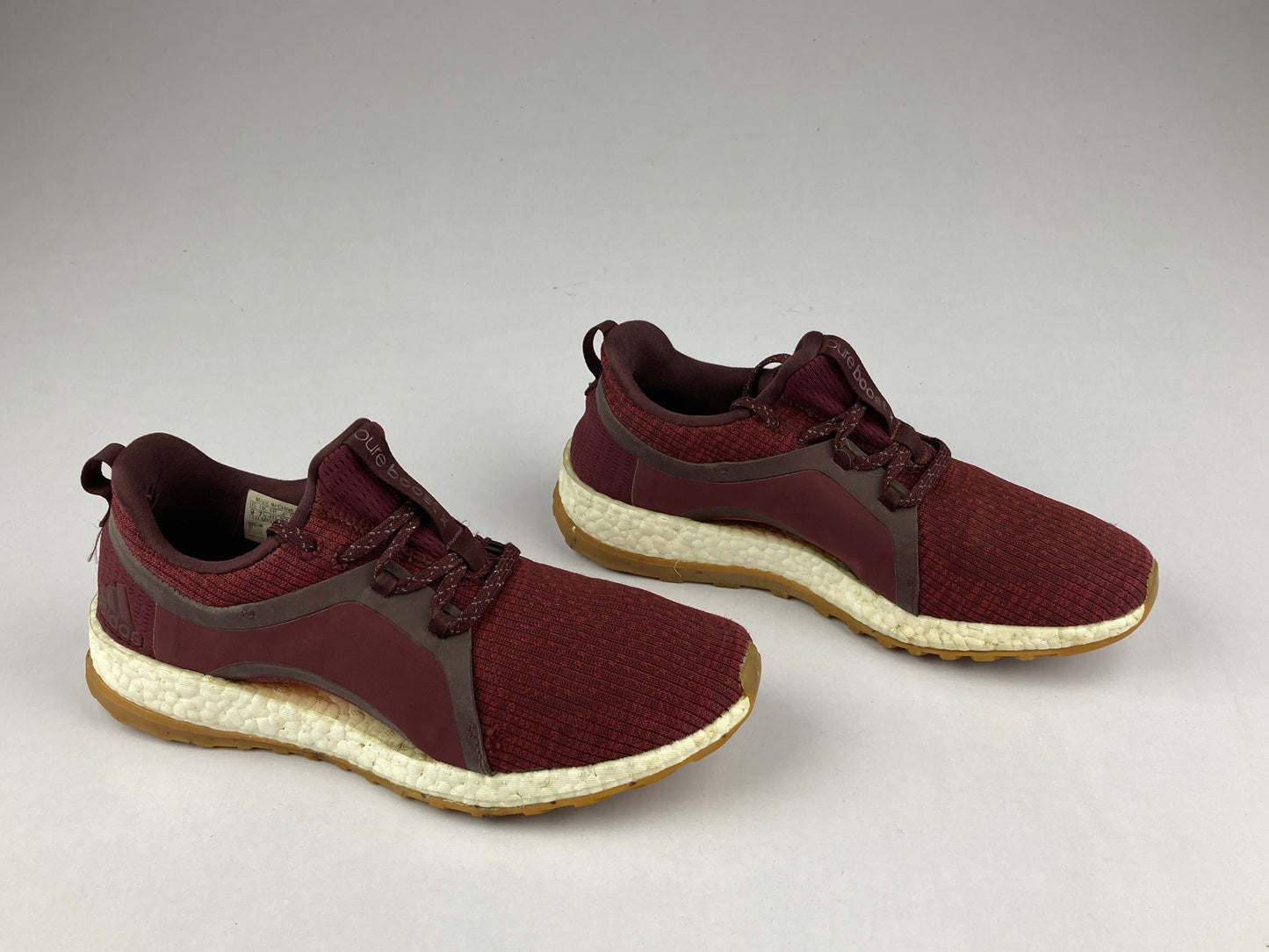 adidas Wmns Pureboost X ATR 'Mystery Ruby'-Running-Athletic Corner