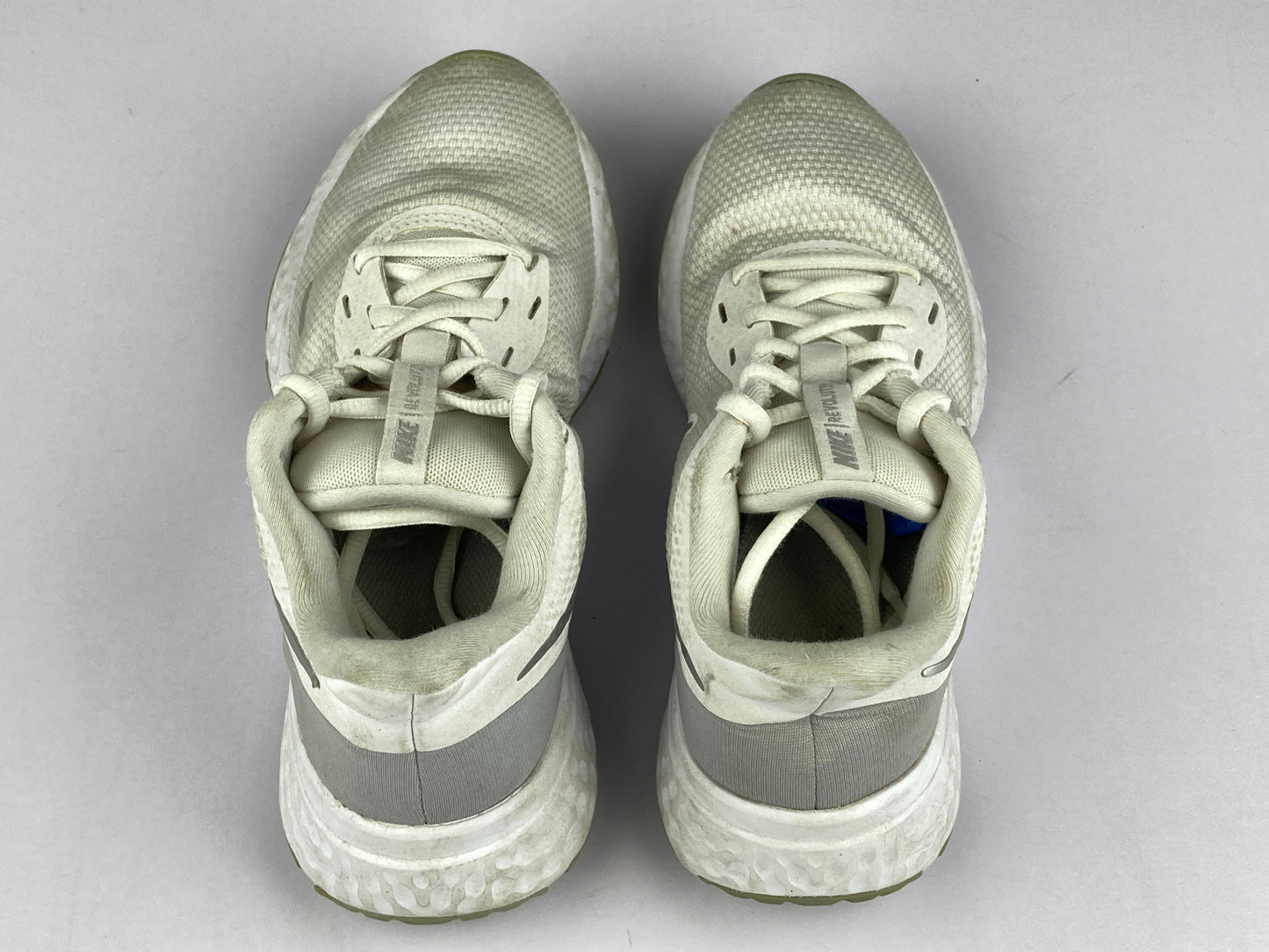 Nike Wmns Revolution 5 'White/Pure Platinum'-Footwear-Athletic Corner