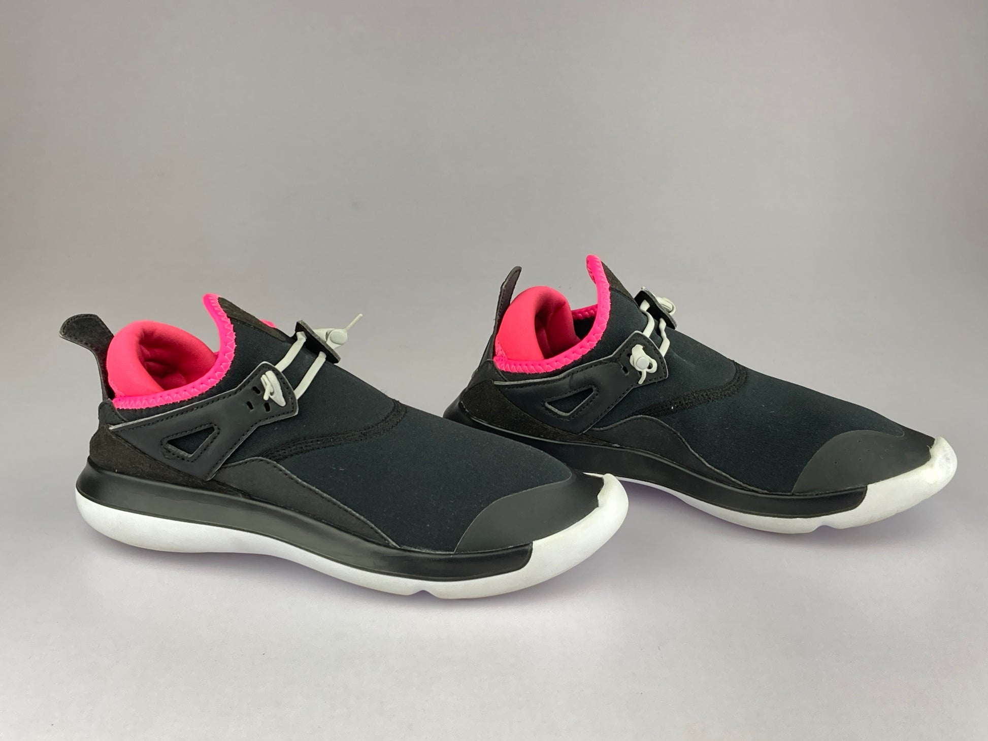 NIKE AIR JORDAN FLY 89 'Black/Hyper Pink/White' AA4040 009