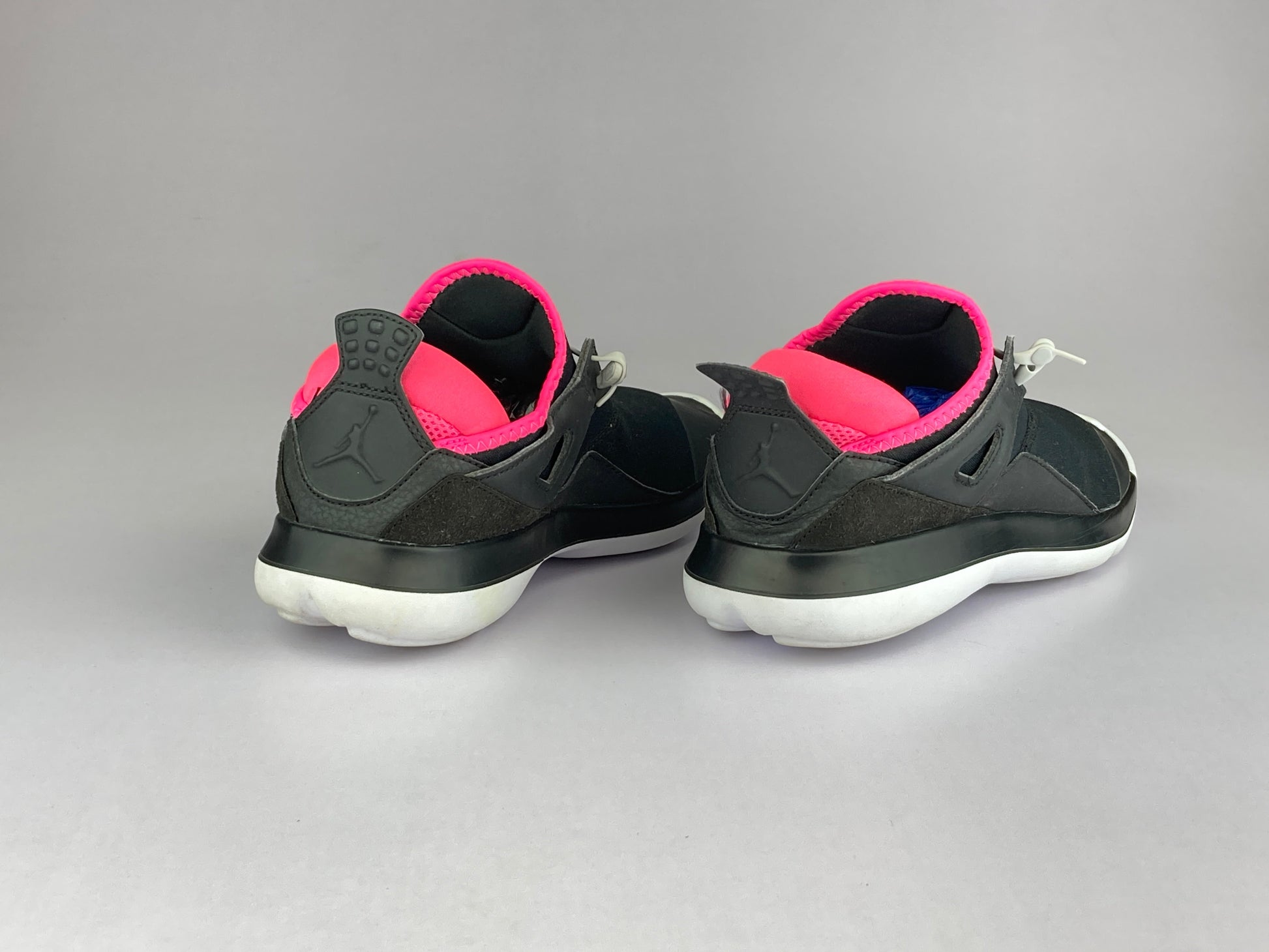 NIKE AIR JORDAN FLY 89 'Black/Hyper Pink/White' AA4040 009-Basketball-Athletic Corner
