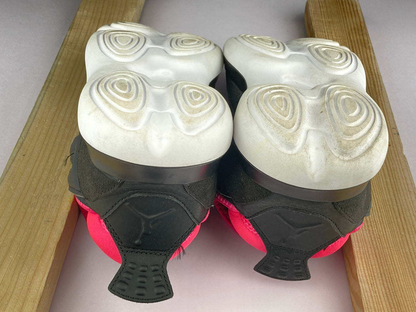 NIKE AIR JORDAN FLY 89 'Black/Hyper Pink/White' AA4040 009-Basketball-Athletic Corner