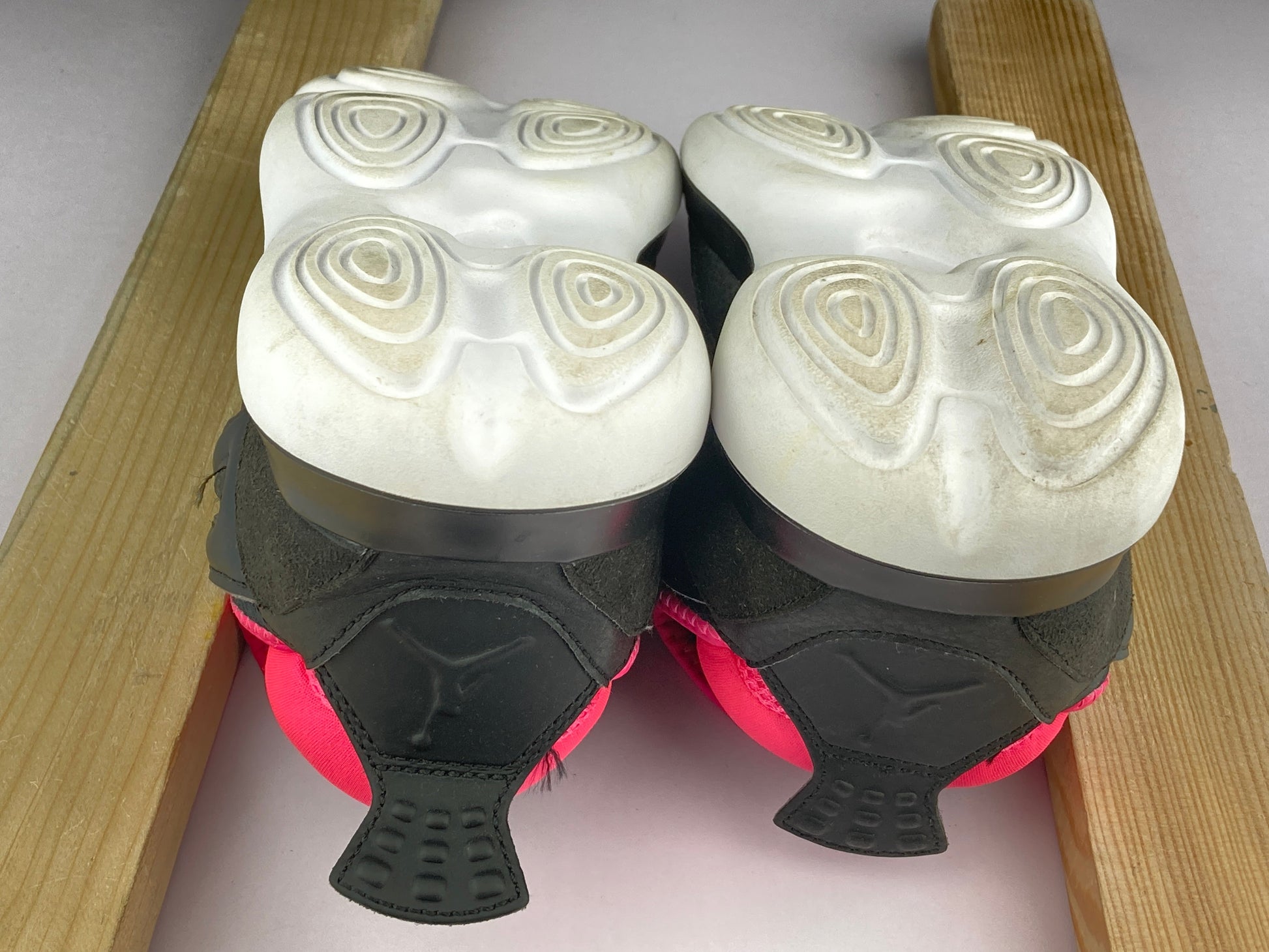 NIKE AIR JORDAN FLY 89 'Black/Hyper Pink/White' AA4040 009-Basketball-Athletic Corner