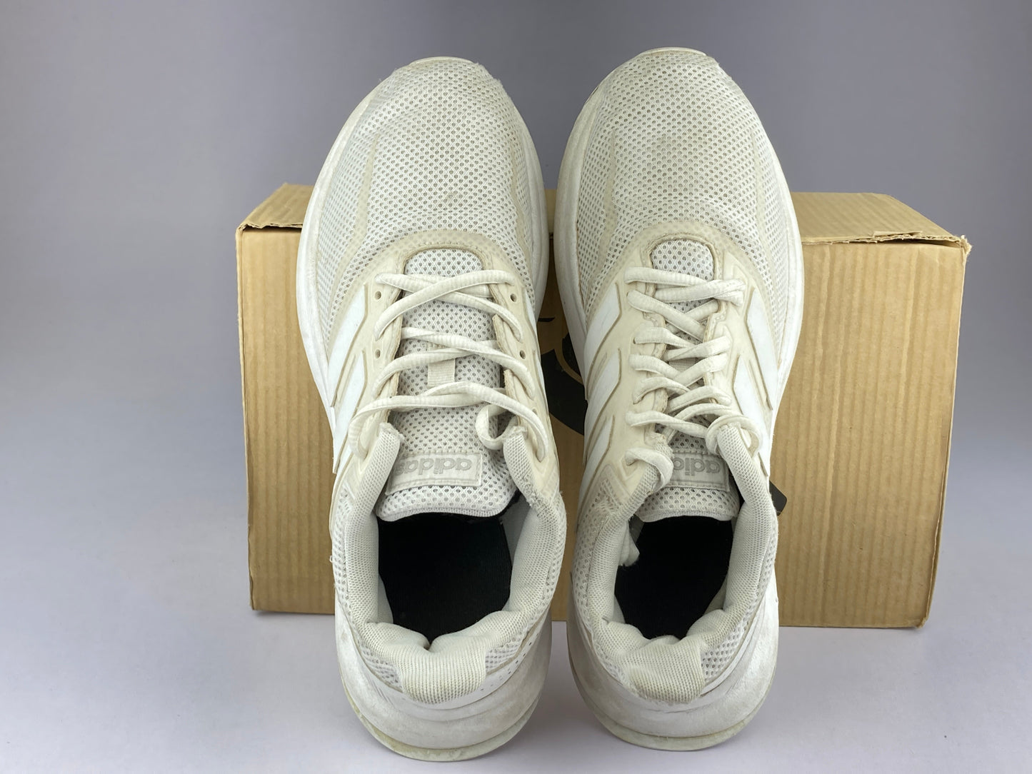 adidas RunFalcon 'Footwear White' F36215-Running-Athletic Corner