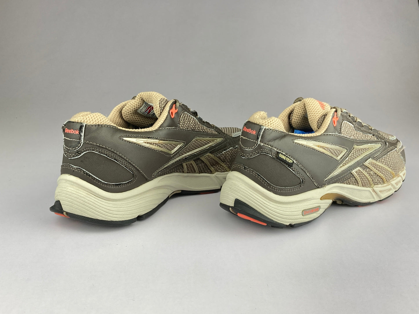 Reebok Wmns Premier GTX 'Brown'-Sneakers-Athletic Corner