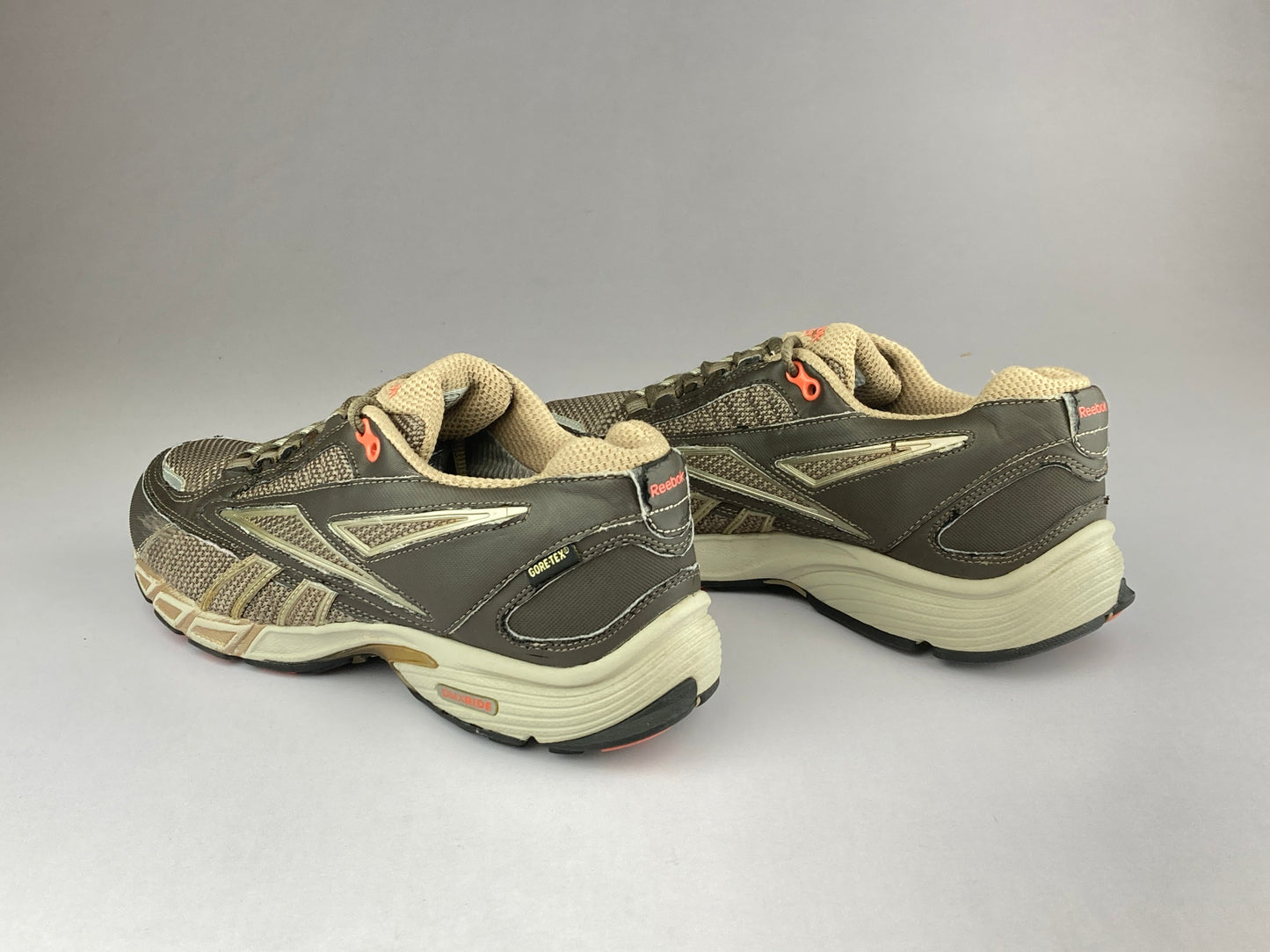 Reebok Wmns Premier GTX 'Brown'-Sneakers-Athletic Corner