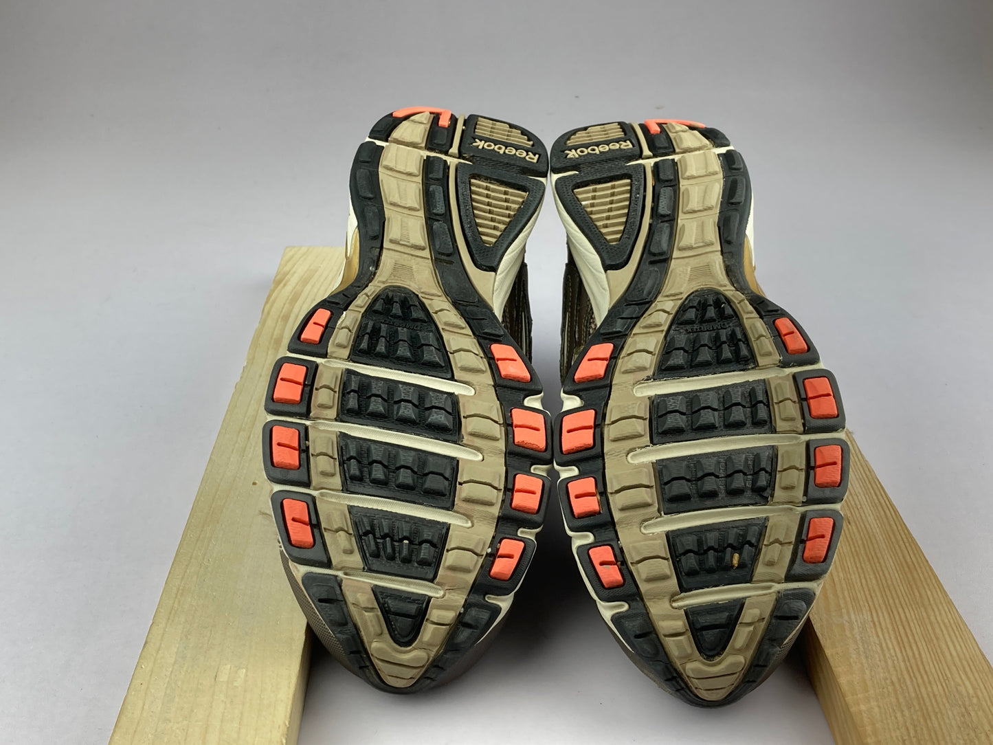 Reebok Wmns Premier GTX 'Brown'-Sneakers-Athletic Corner
