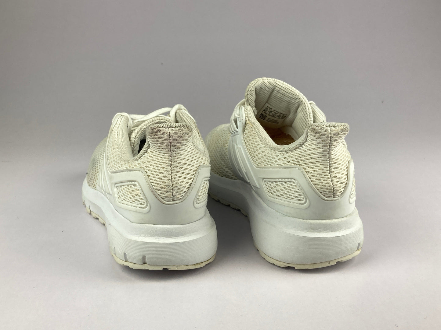 adidas Wmns Ultimashow 'Cloud White/Silver Metallic' fx3637-Running-Athletic Corner