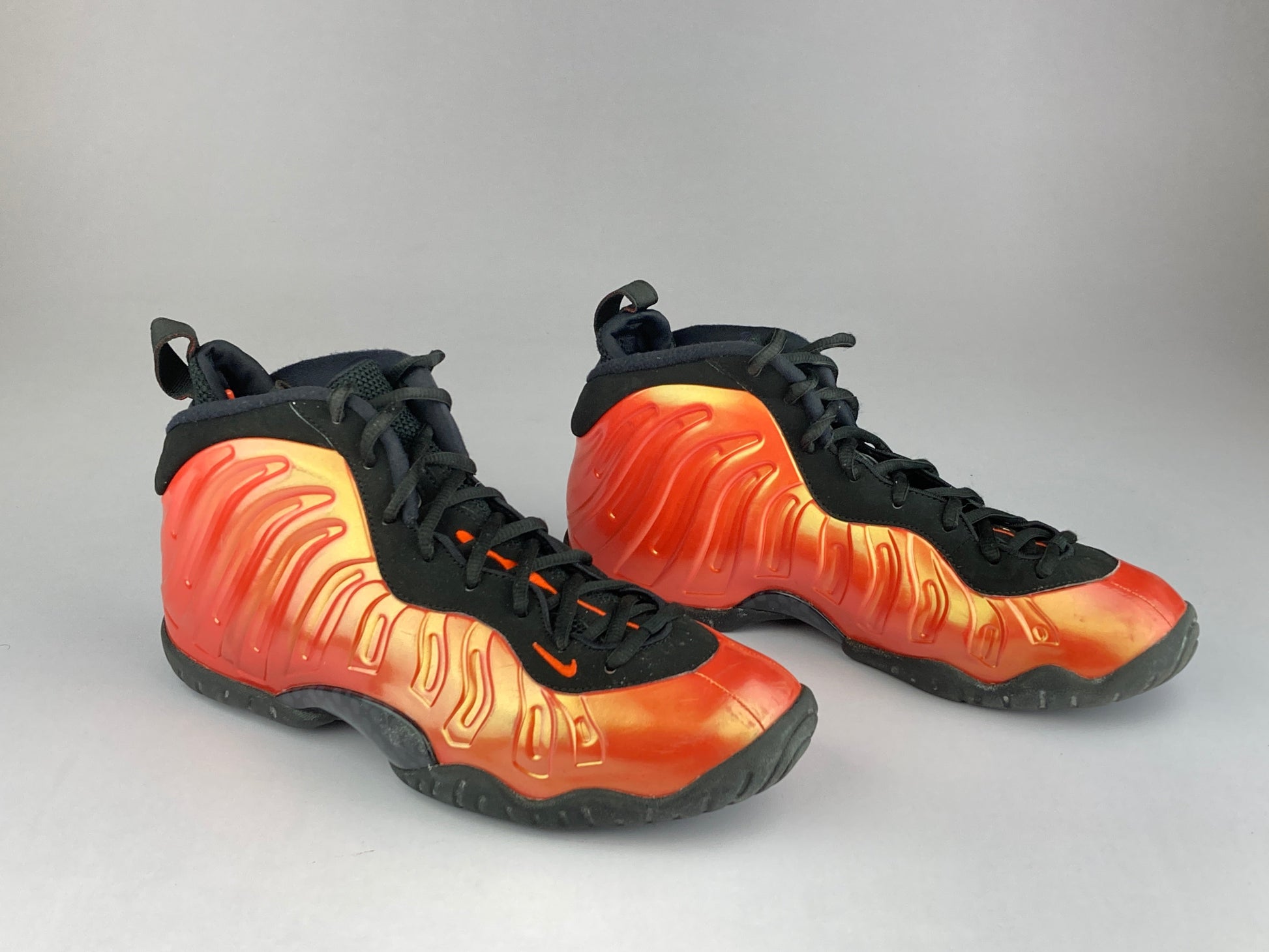 Nike Air Foamposite One 'Habanero Red' 644791-603