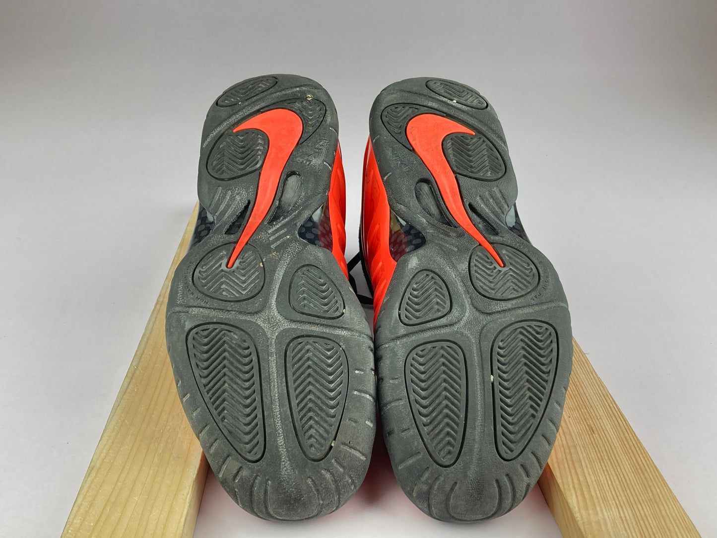 Nike Air Foamposite One 'Habanero Red' 644791-603-Basketball-Athletic Corner