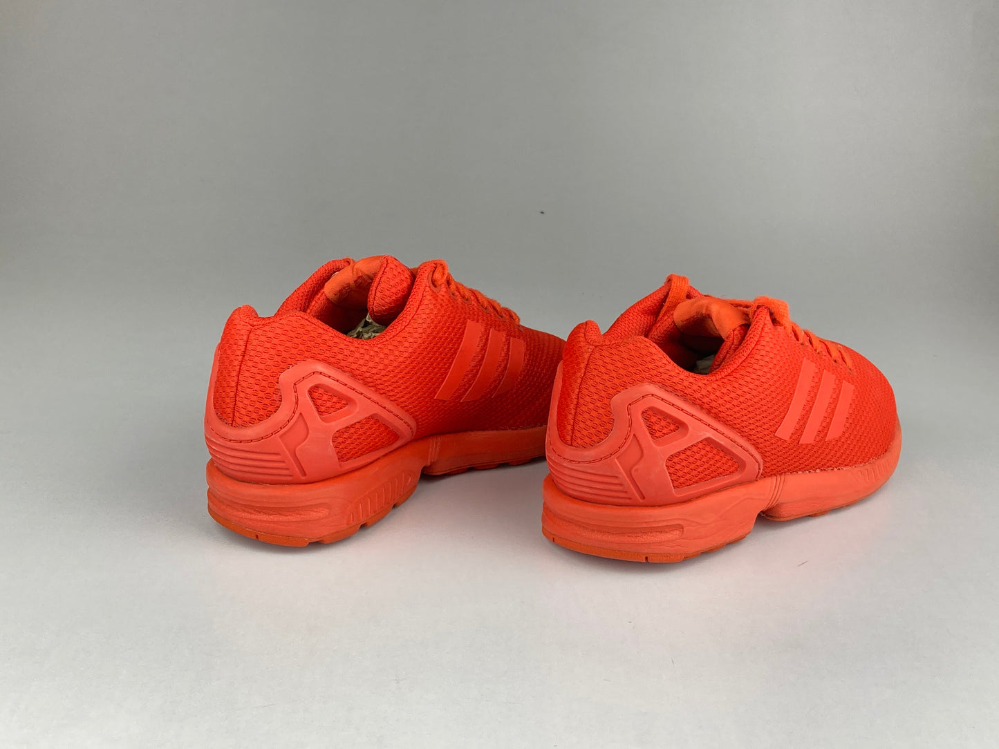 adidas ZX Flux 'All Red' s77299-Sneakers-Athletic Corner