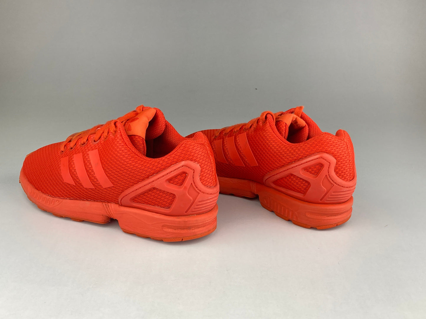 adidas ZX Flux 'All Red' s77299-Sneakers-Athletic Corner