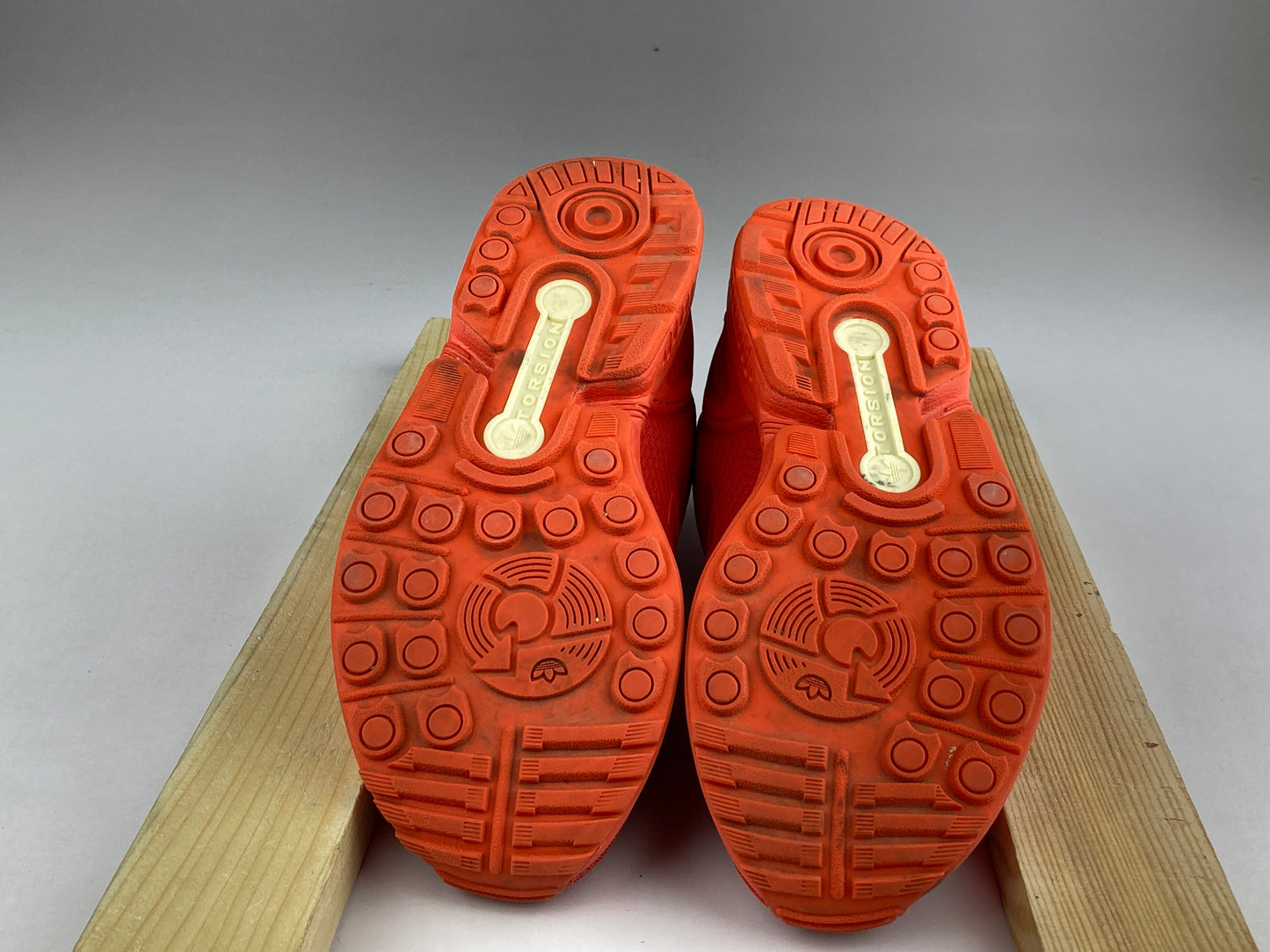 adidas ZX Flux 'All Red' s77299-Sneakers-Athletic Corner