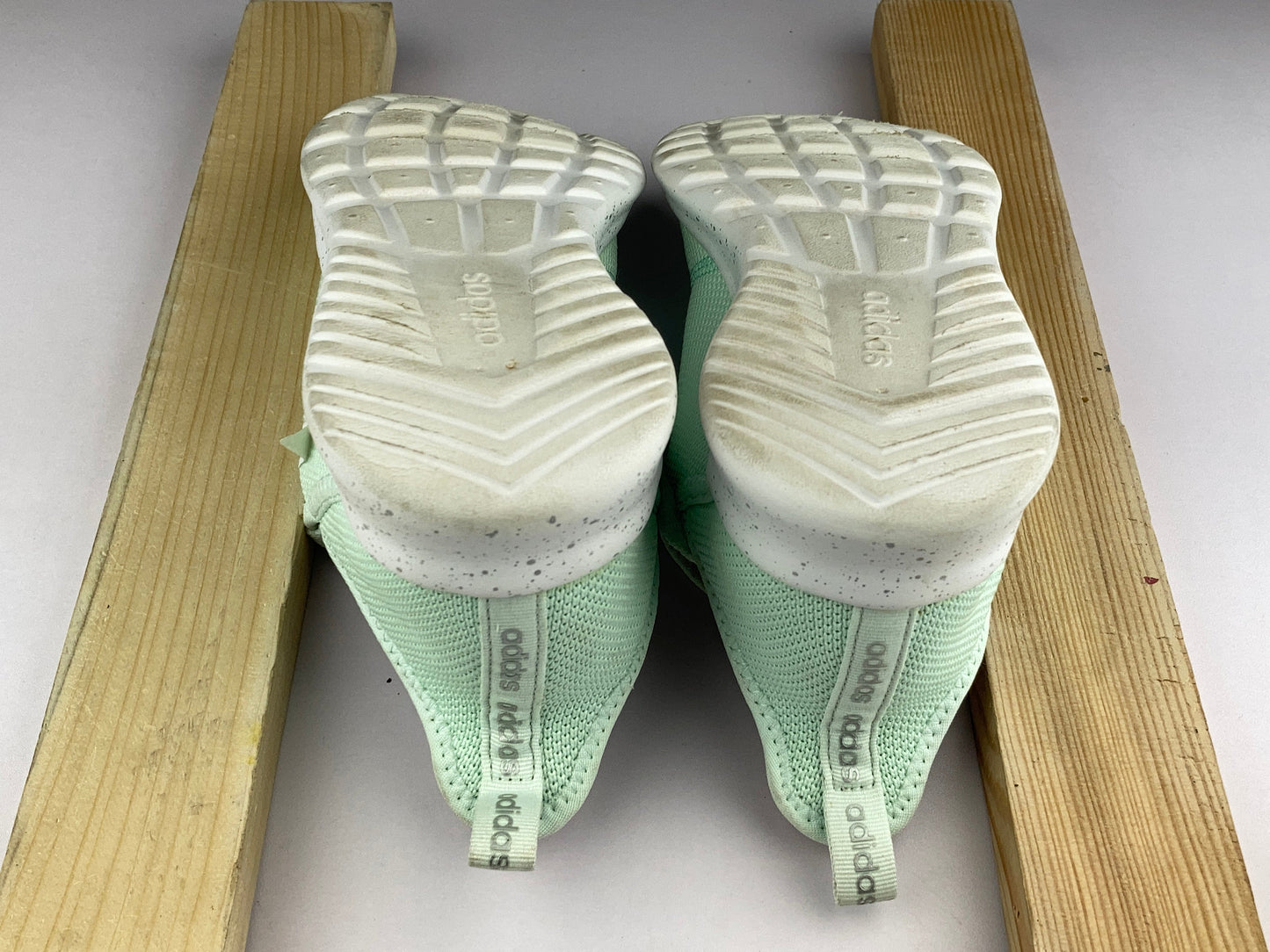 adidas Wmns Cloudfoam Pure 'Ice Mint' EF1189-Running-Athletic Corner