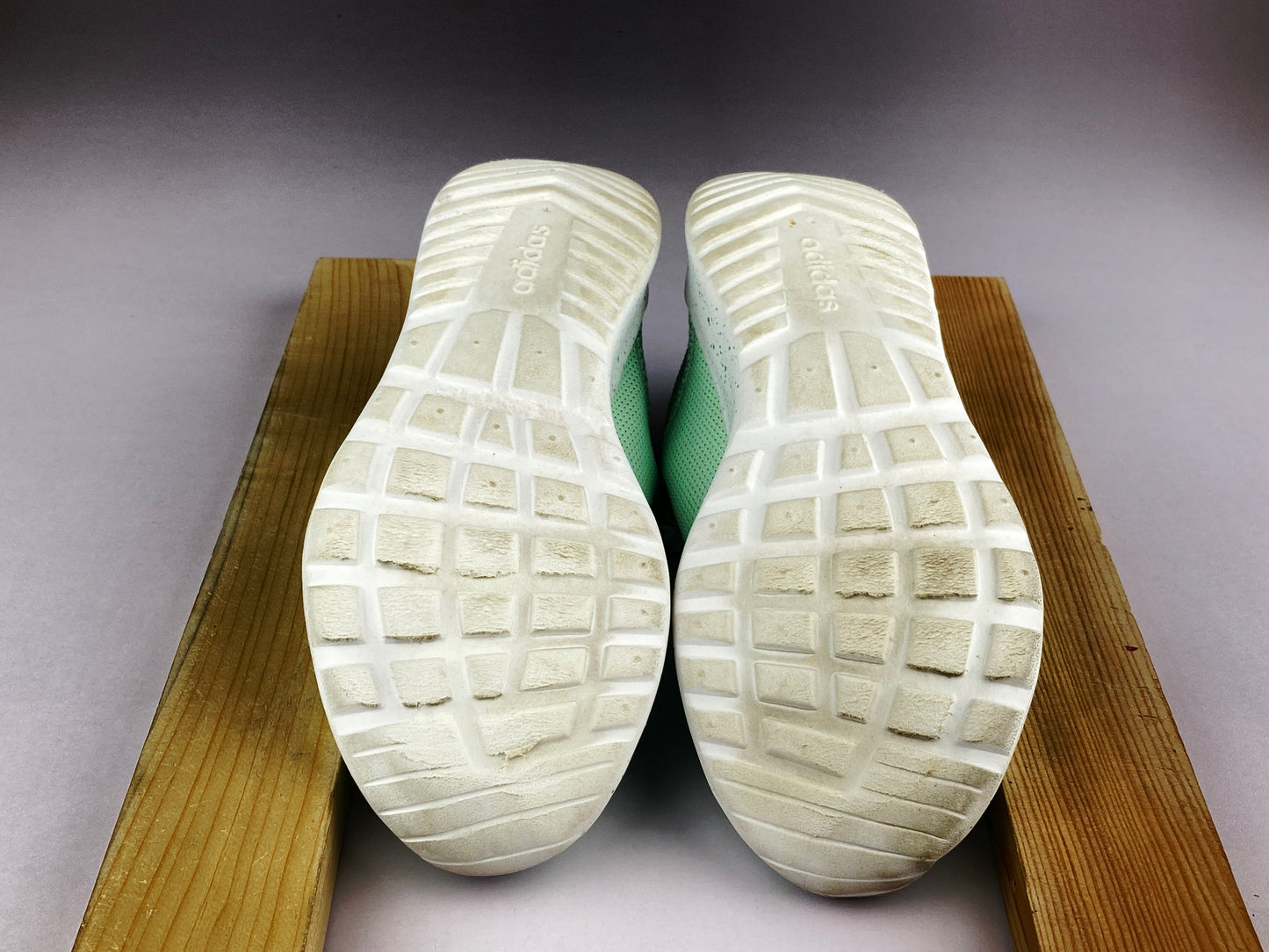 adidas Wmns Cloudfoam Pure 'Ice Mint' EF1189-Running-Athletic Corner