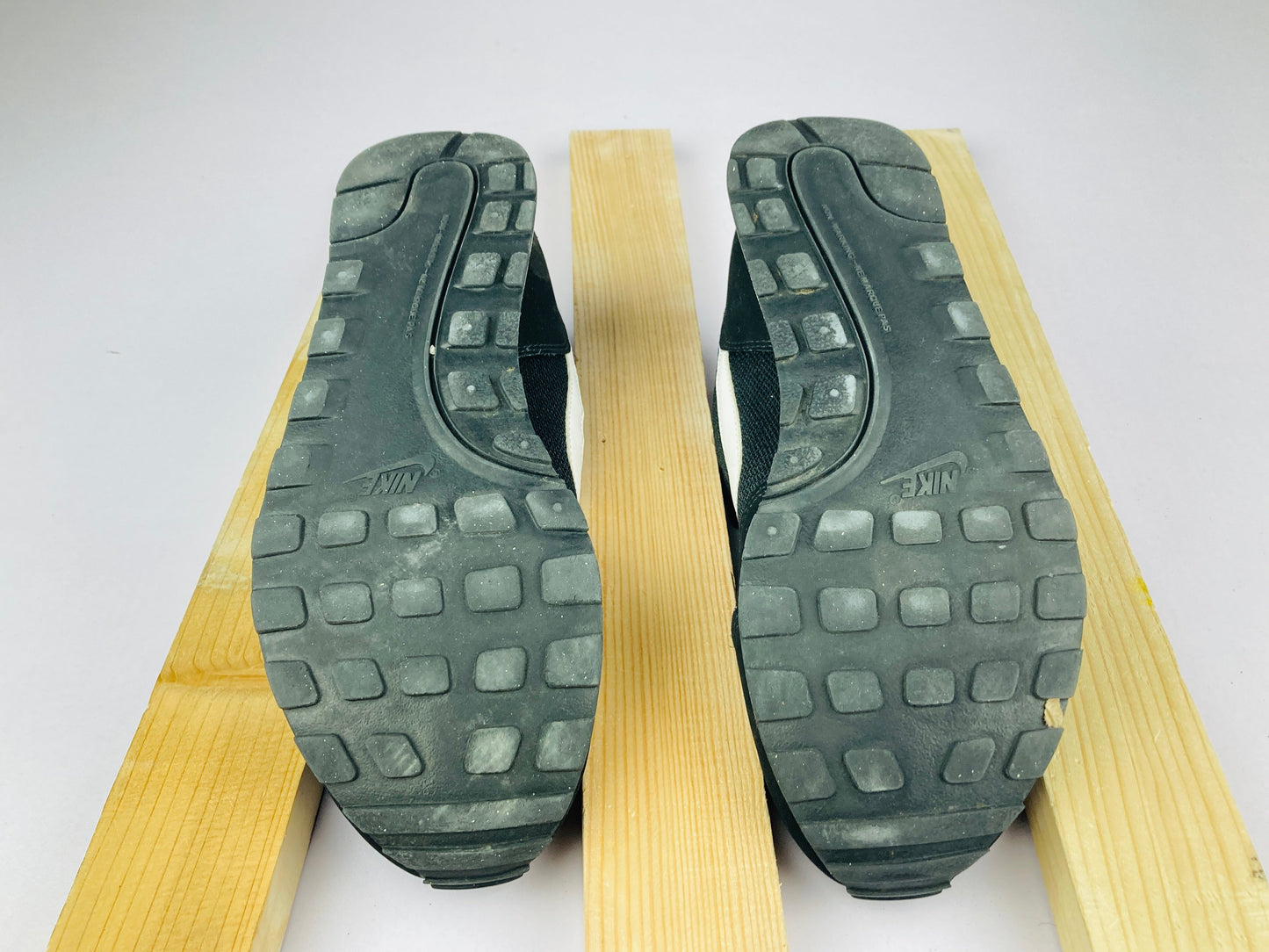 Nike Kids MD Runner 2 'Black' 807316-001-Running-Athletic Corner