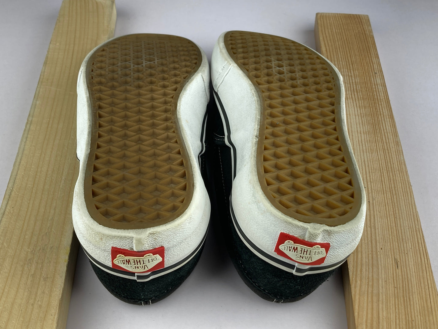 Vans Slip-on Pro 'Black'-Sneakers-Athletic Corner