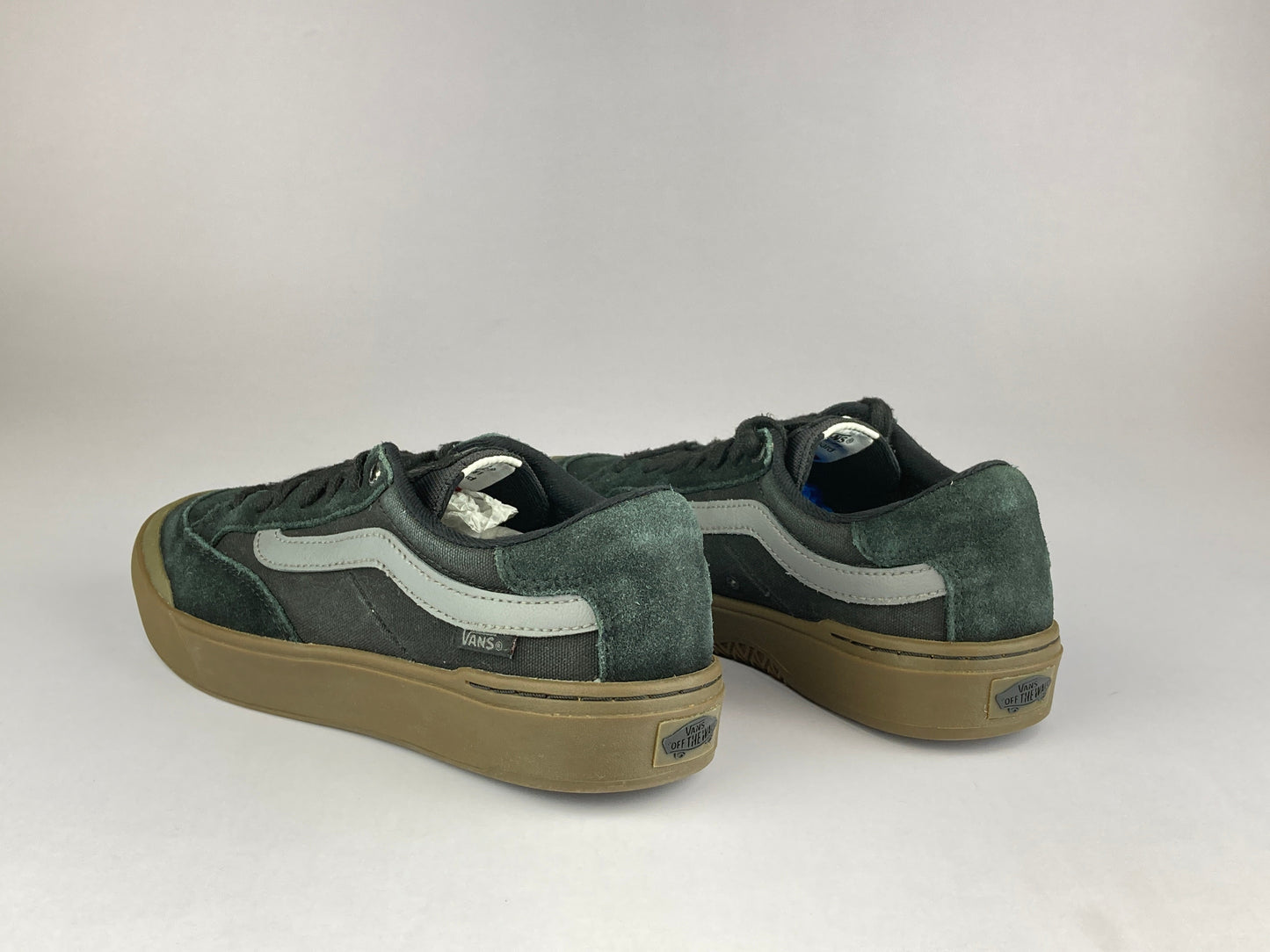 Vans Barle Pro 'Black'-Sneakers-Athletic Corner