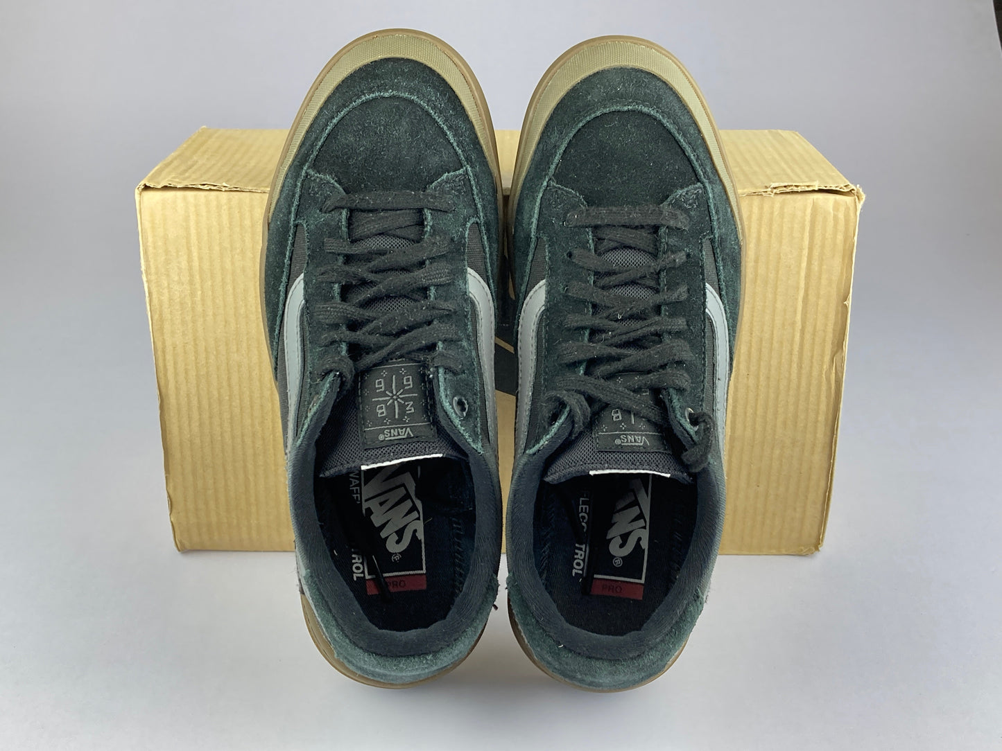 Vans Barle Pro 'Black'-Sneakers-Athletic Corner