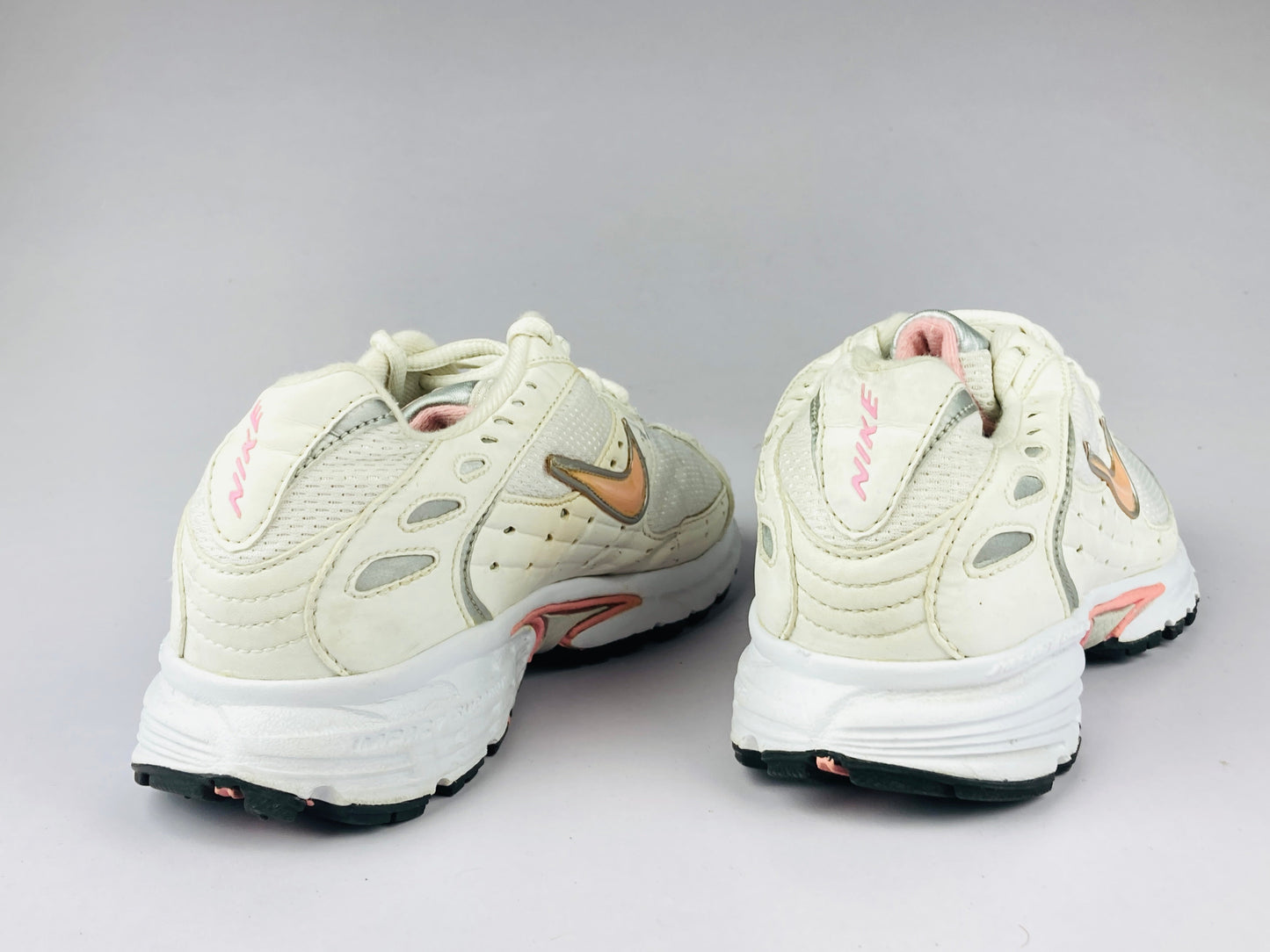 Nike Wmns Dart 3 'White/Pink' 31121016100-Running-Athletic Corner