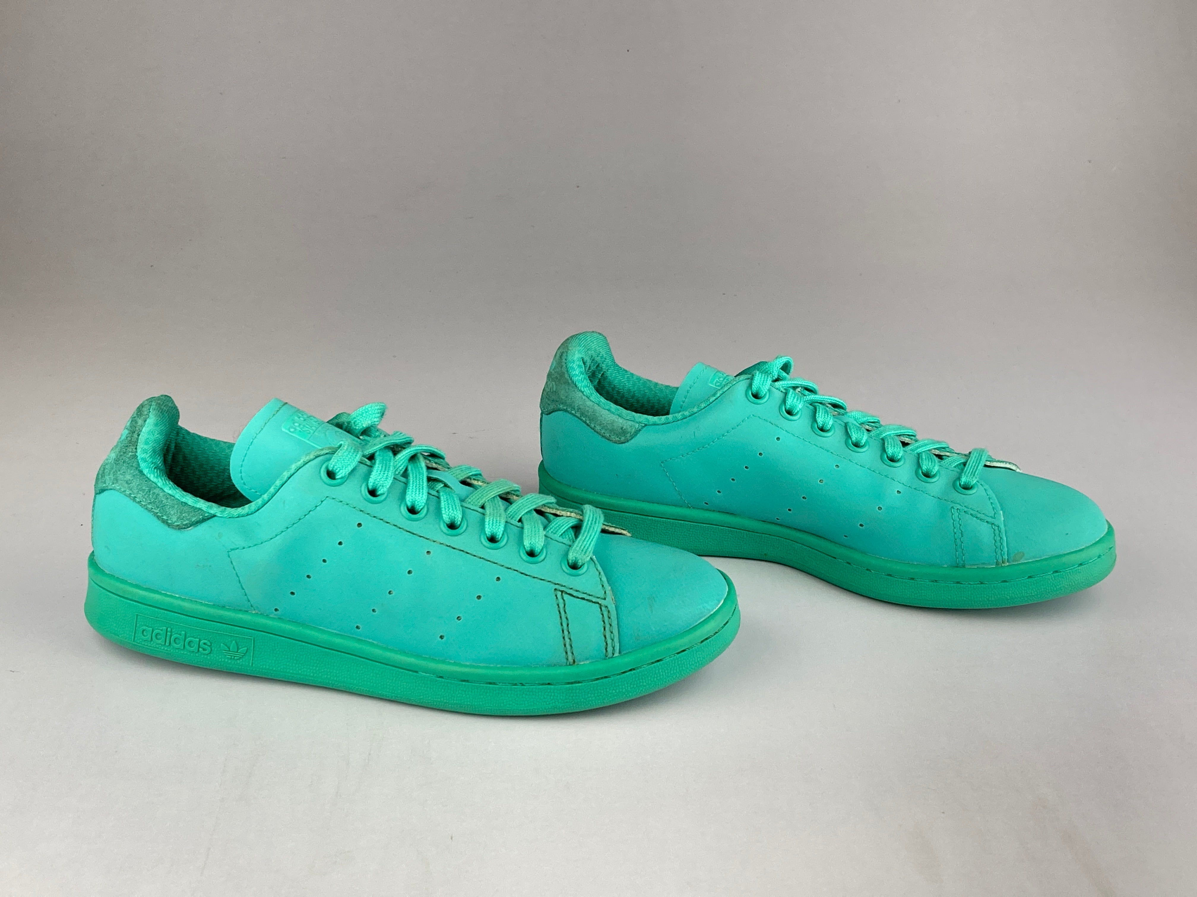 adidas Stan Smith Adicolor 'Shock Mint' – Athletic Corner