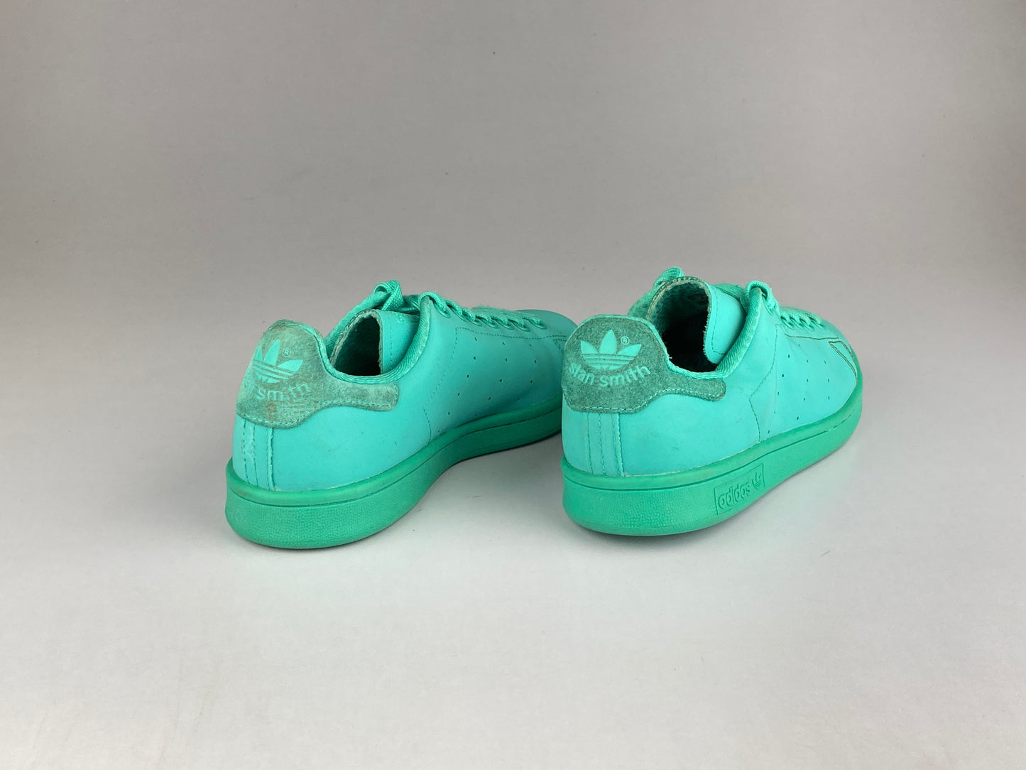 adidas Stan Smith Adicolor 'Shock Mint'-Sneakers-Athletic Corner