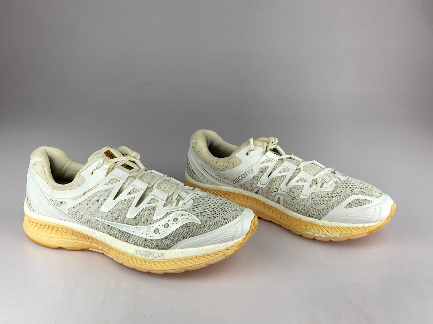 Saucony Mujer Triumph ISO 4 'White' s10413-40