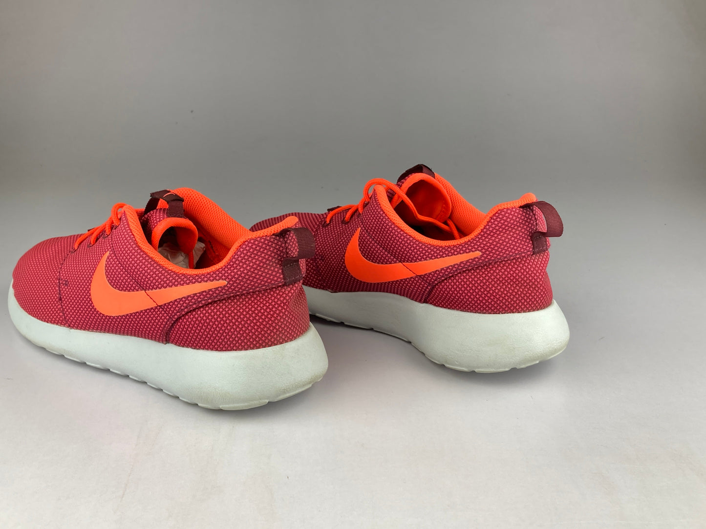 Nike Wmns Roshe One 'Deep Garnet Bright Crimson'-Running-Athletic Corner