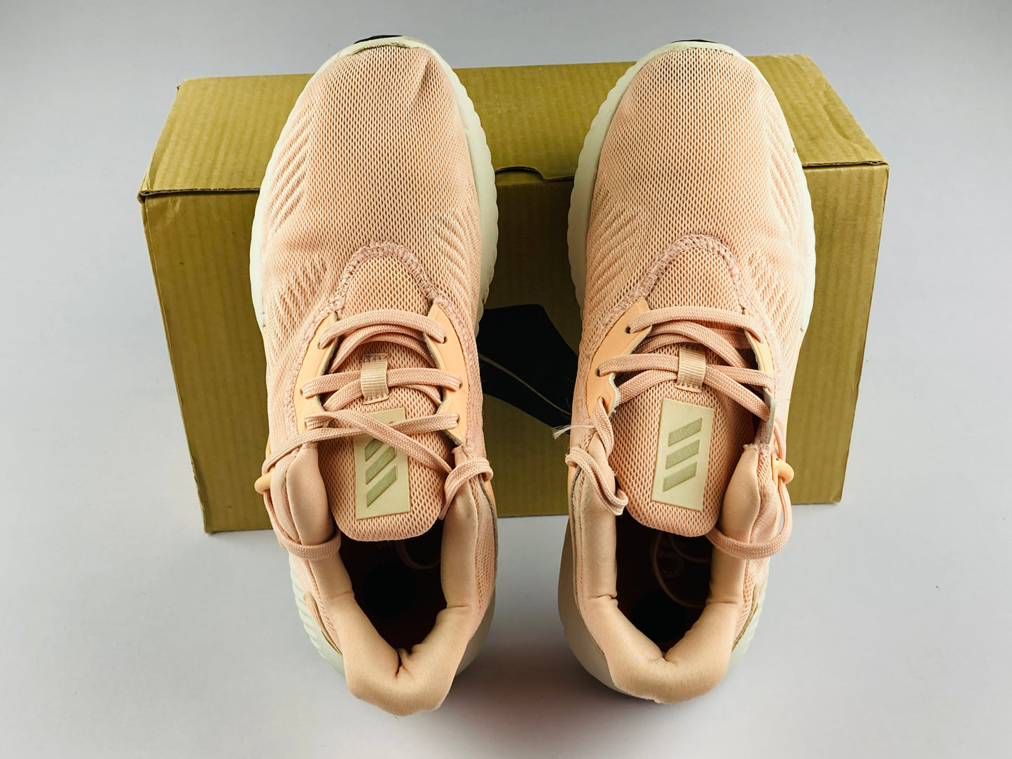 adidas Wmns Alphabounce Rc 2 W 'Glow pink/White/Grey one' F33904-Sneakers-Athletic Corner