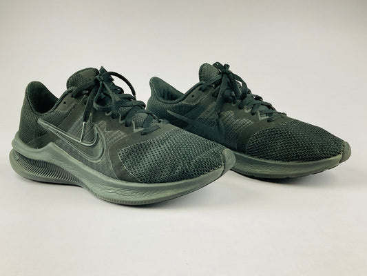 Nike Wmns Downshifter 11 'Black/Dark Smoke Grey' CW3413 003