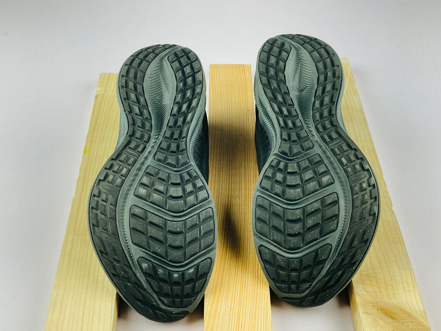 Nike Wmns Downshifter 11 'Black/Dark Smoke Grey' CW3413 003-Running-Athletic Corner