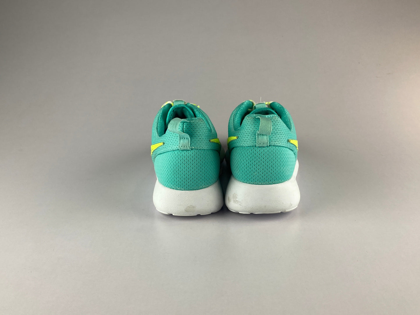 Nike Roshe One GS 'Green/Yellow/White'-Running-Athletic Corner