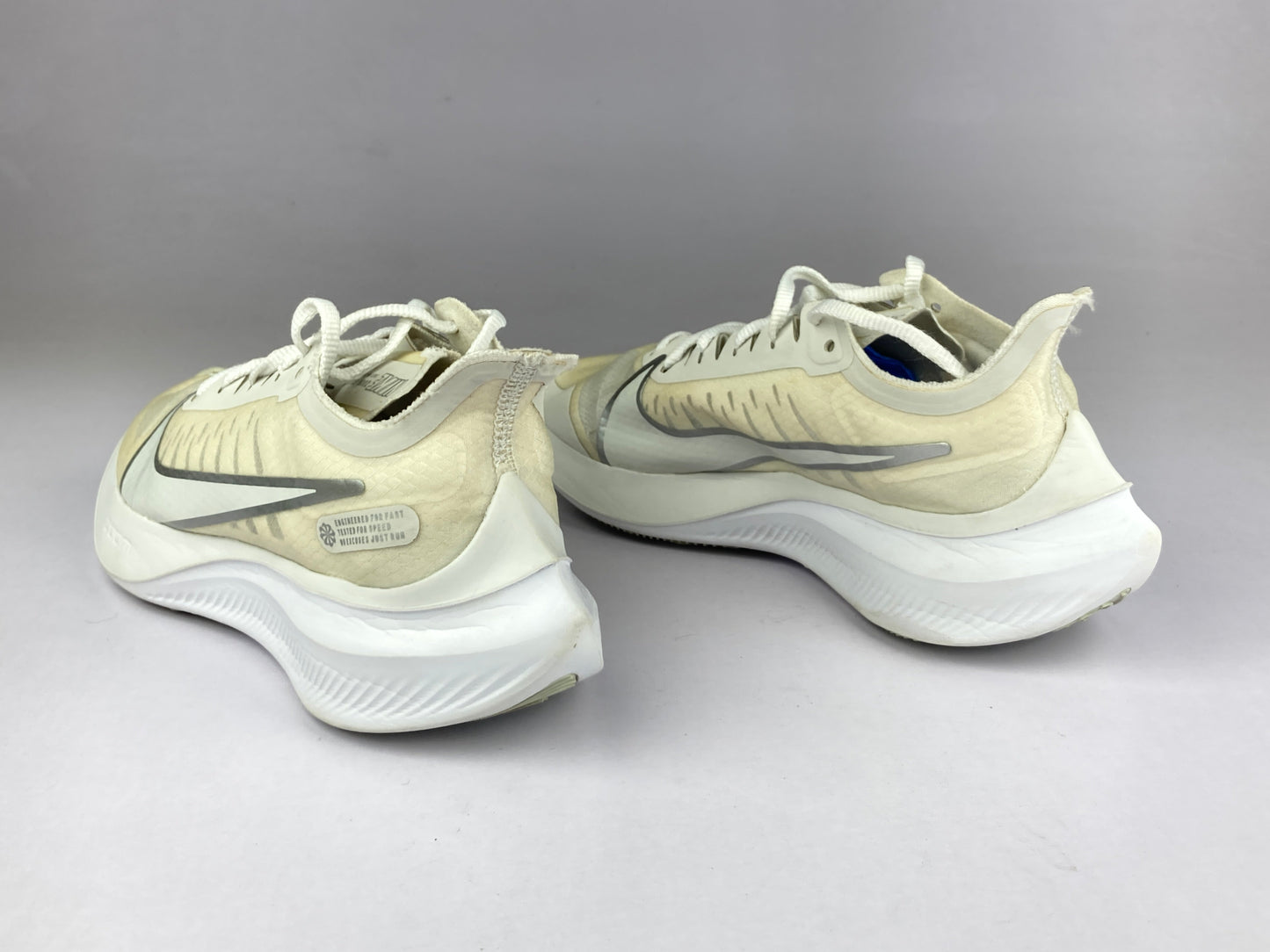 Nike Wmns Zoom Gravity 'Platinum Tint' BQ3203-001-Running-Athletic Corner