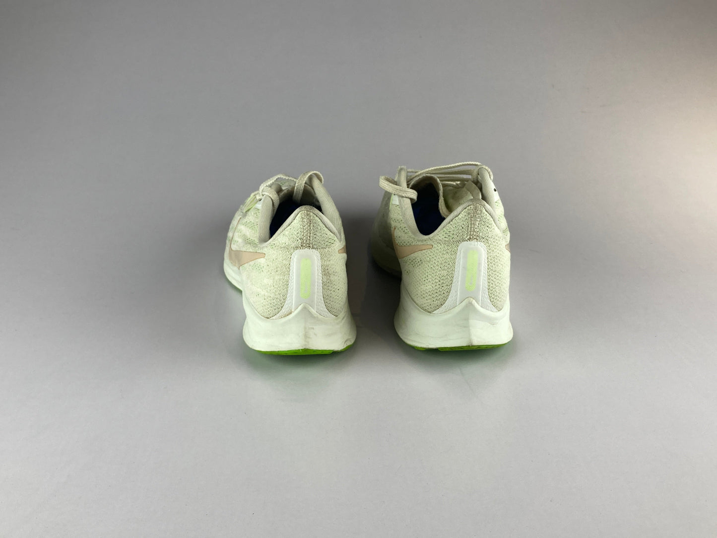 Nike Wmns Air Zoom Pegasus 36 'Phantom/Bio Beige/Barely Volt'-Running-Athletic Corner