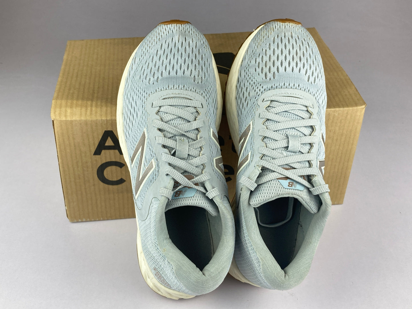 New Balance Wmns Fresh Foam Arishi v2 'Sky Blue' WARISRG2-Running-Athletic Corner