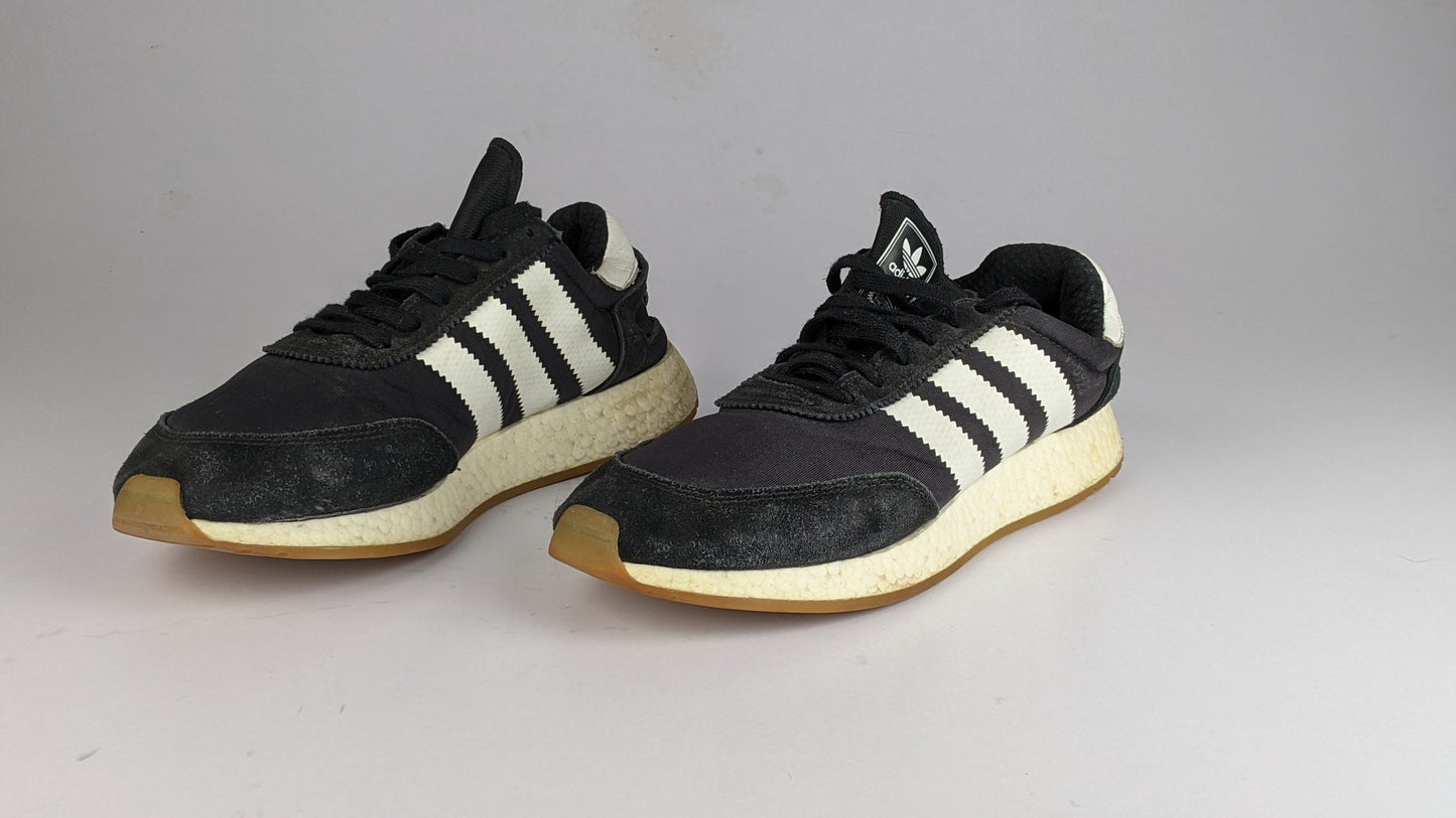 adidas originals Iniki 'Black/White Gum'