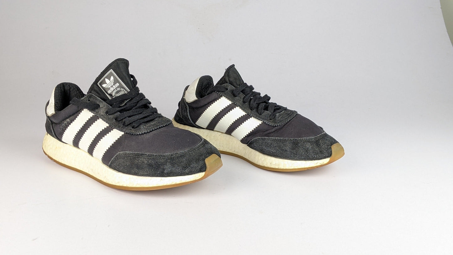 adidas originals Iniki 'Black/White Gum'