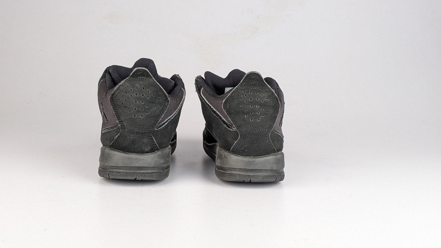 Nike Air Jordan Courtside 23 GS 'Triple Black'