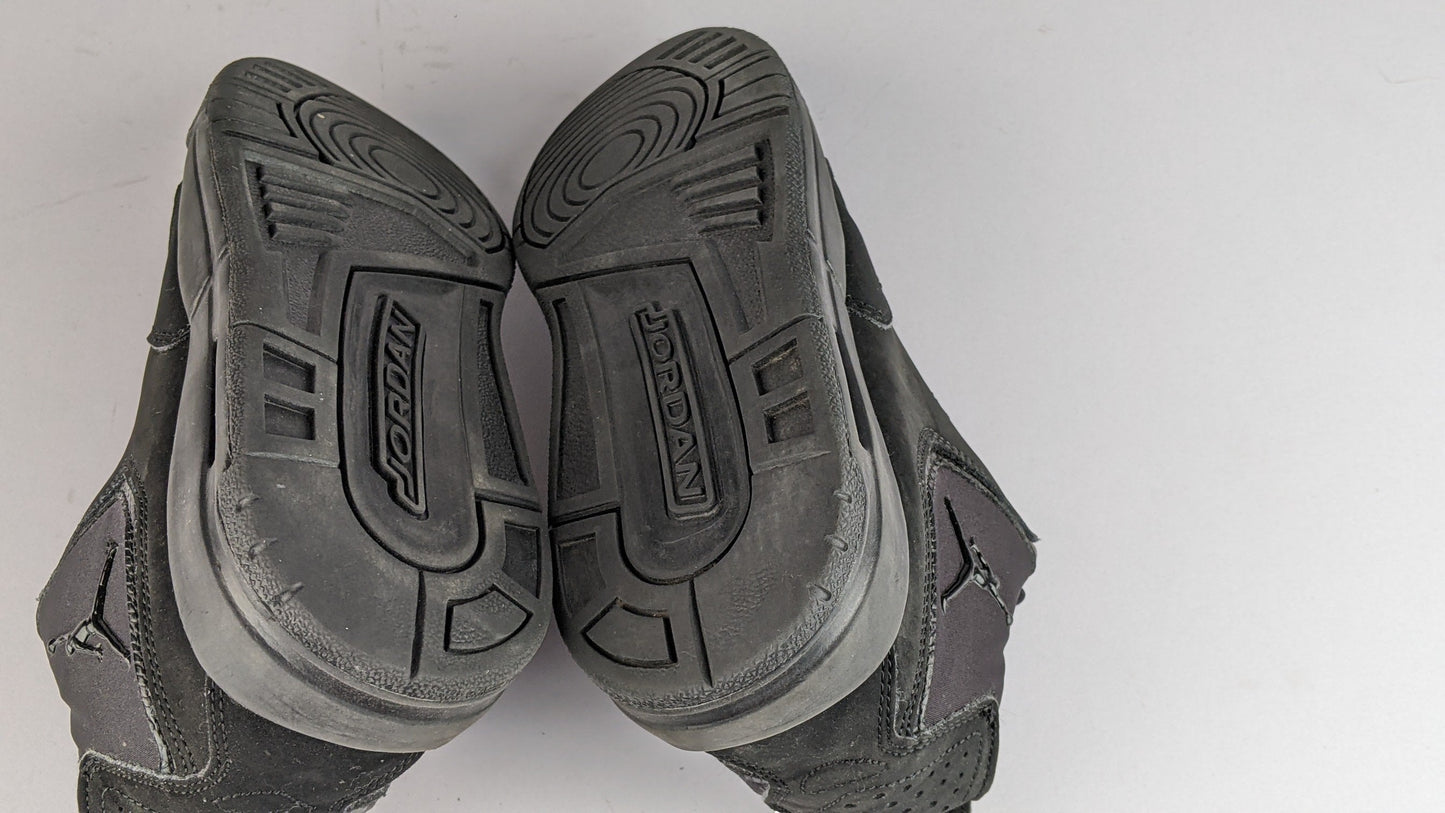 Nike Air Jordan Courtside 23 GS 'Triple Black'