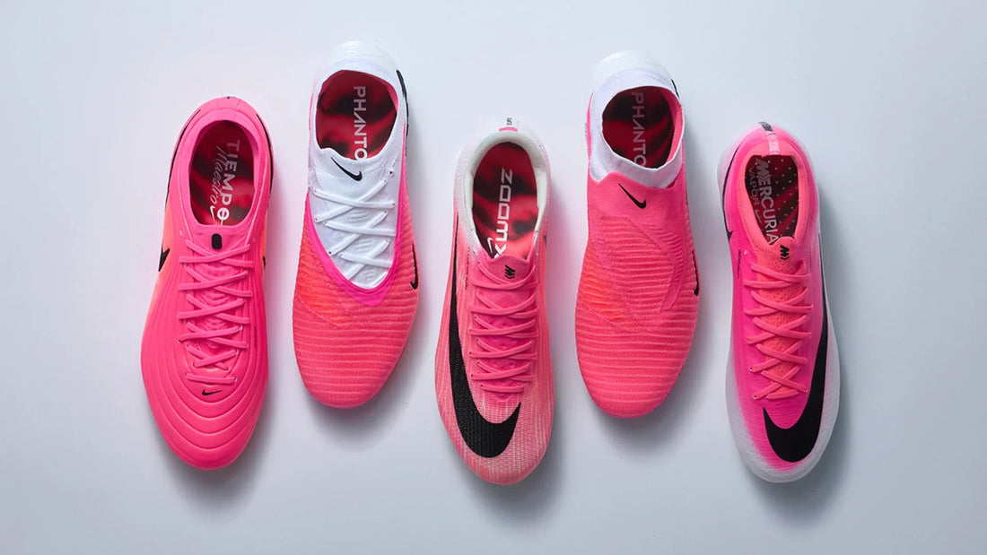 What Football Boots Are Players Wearing at the 2026 FIFA World Cup?