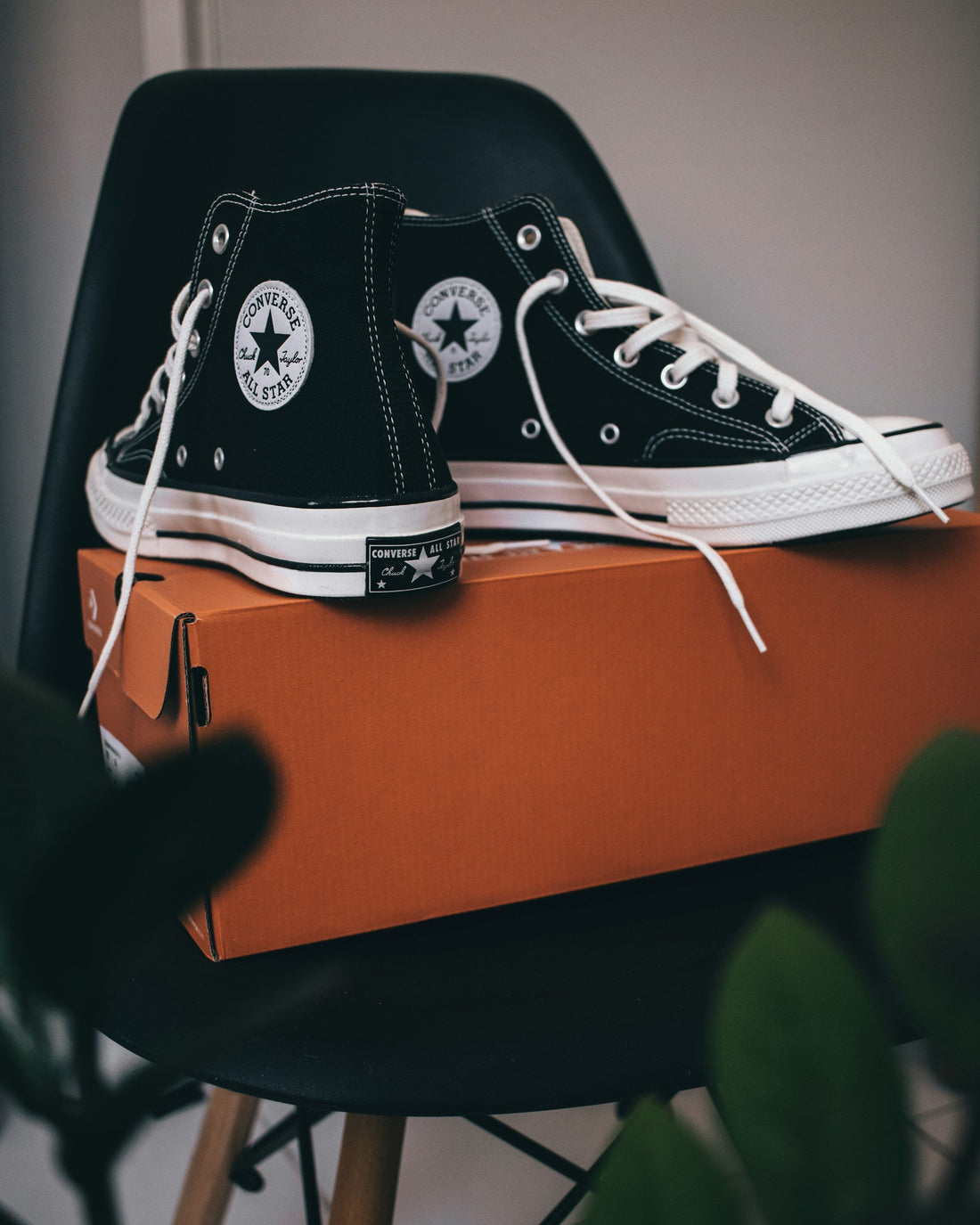 The History of Sneakers: From Converse to Yeezy, a Journey through Time