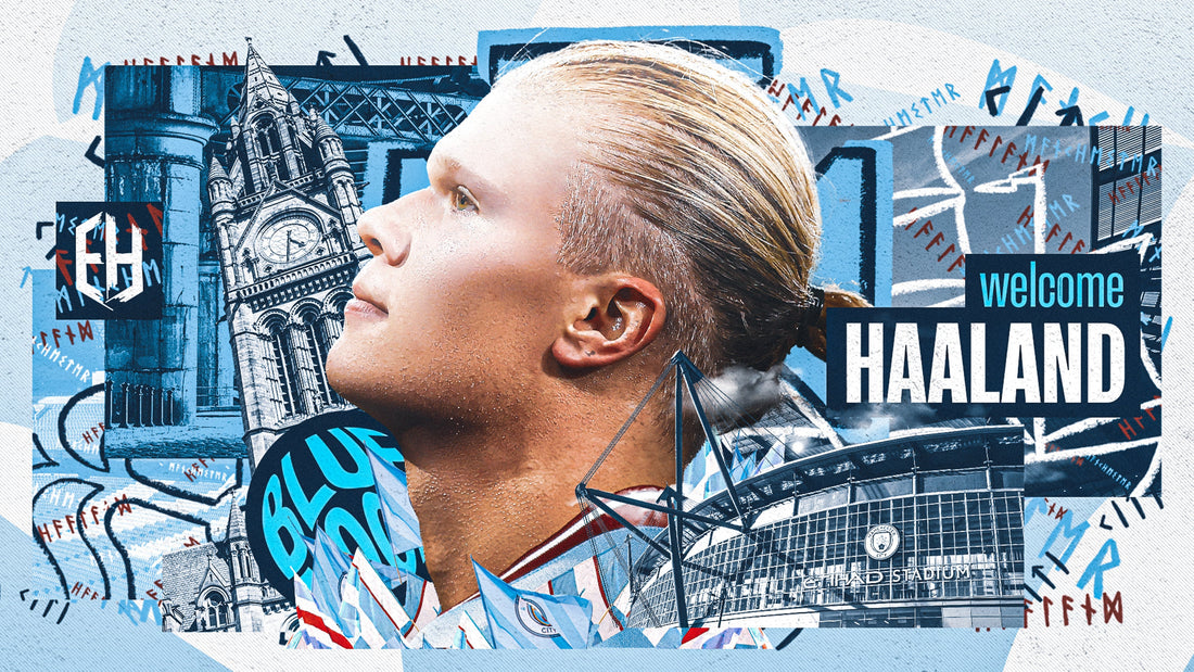 Erling Haaland 2026