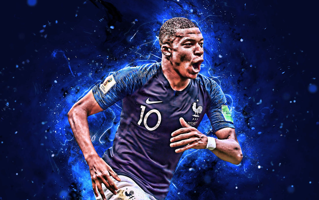 Kylian Mbappe 2026