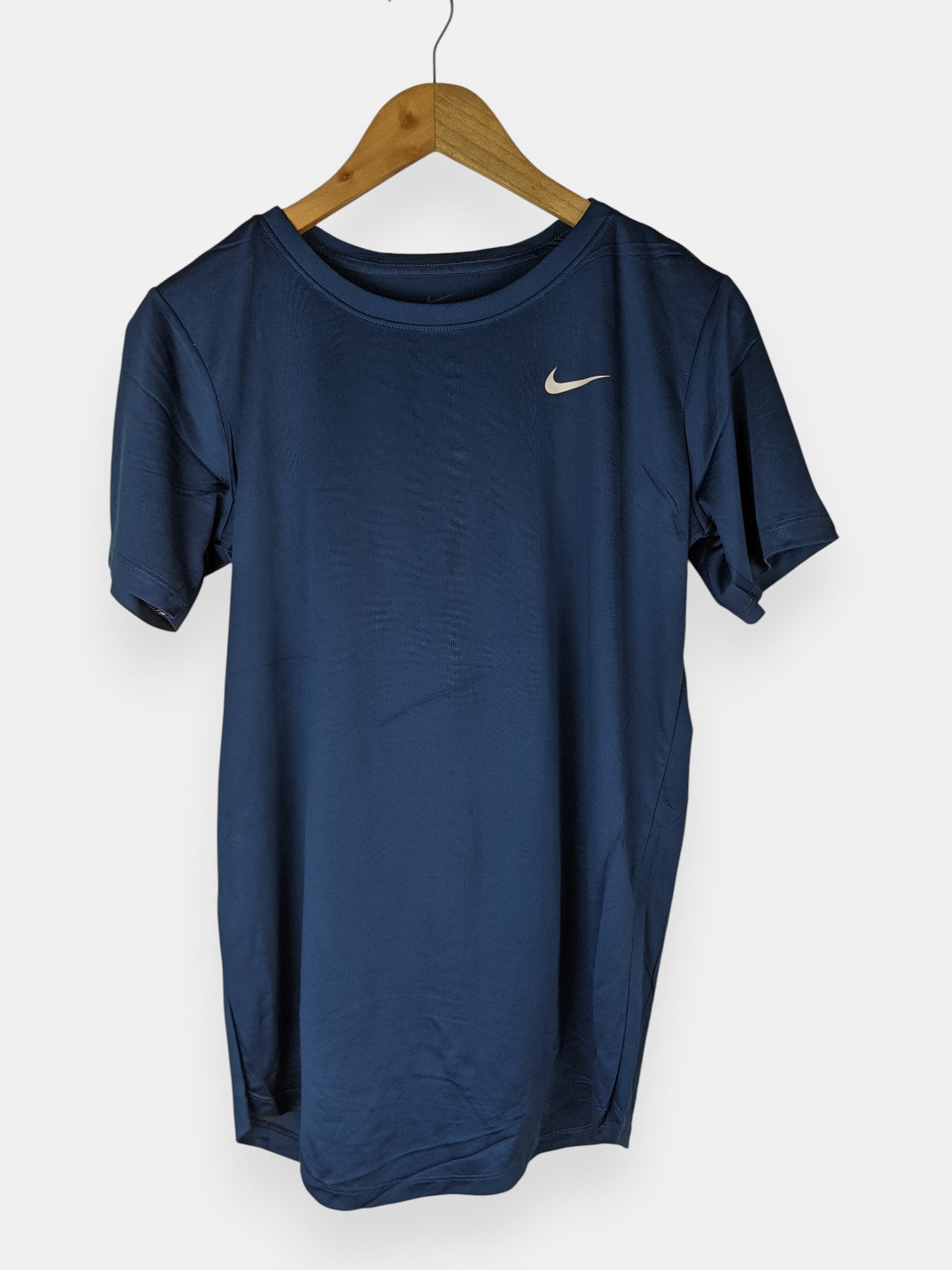 Nike Drifit Blue Tshirt