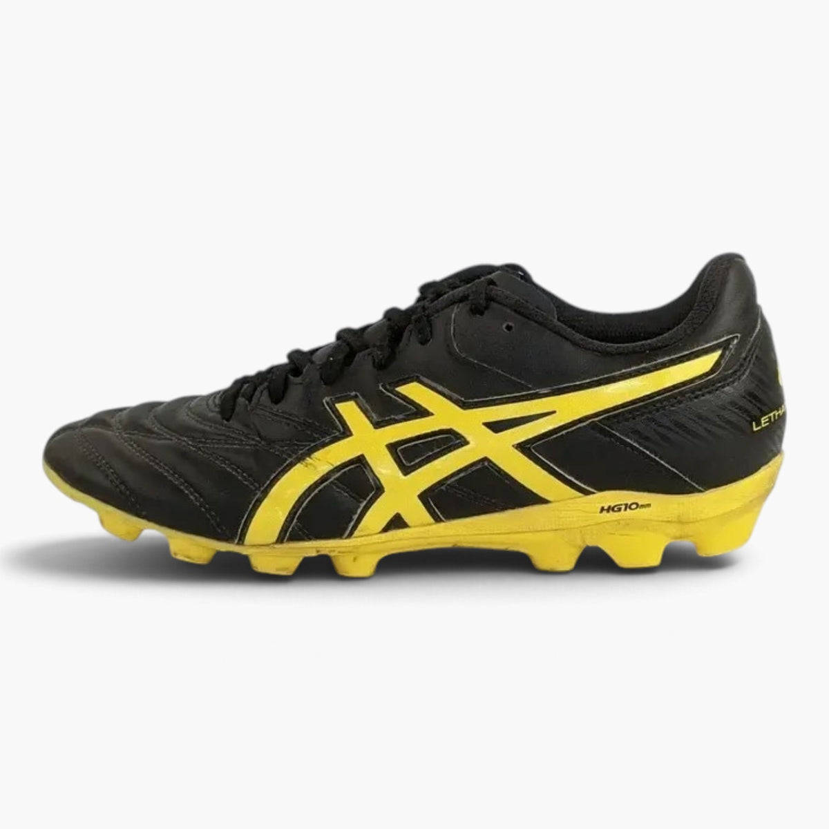 Asics Lethal Flash IT 2 GS 'Yellow