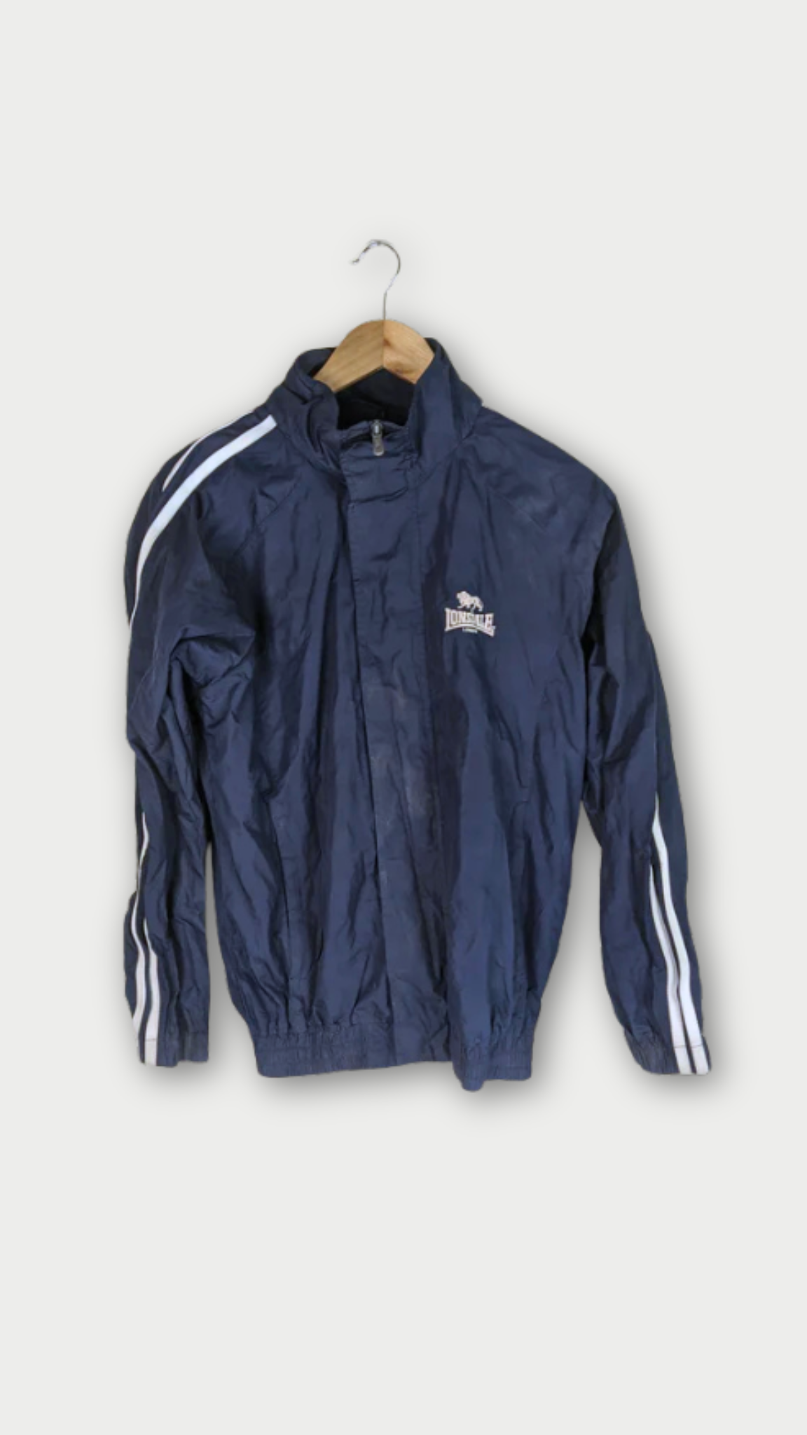 Lonsdale Jacket Navy