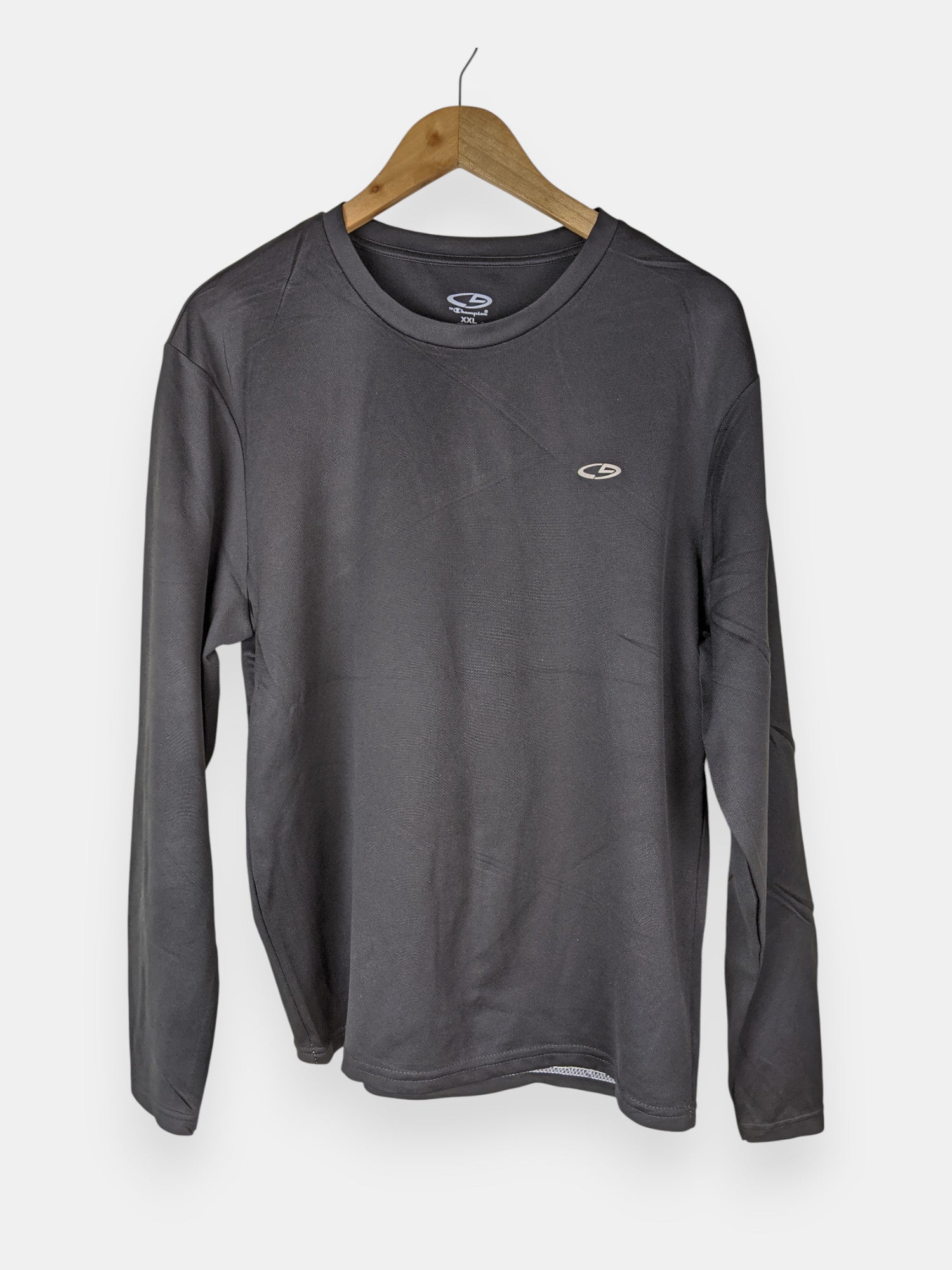 Champion Full Sleeve Black